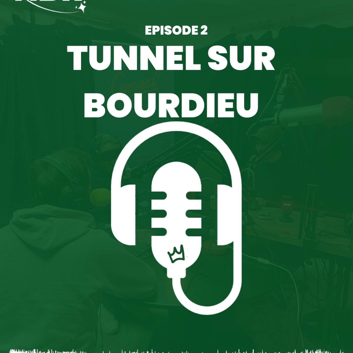 Tunnel sur Bourdieu