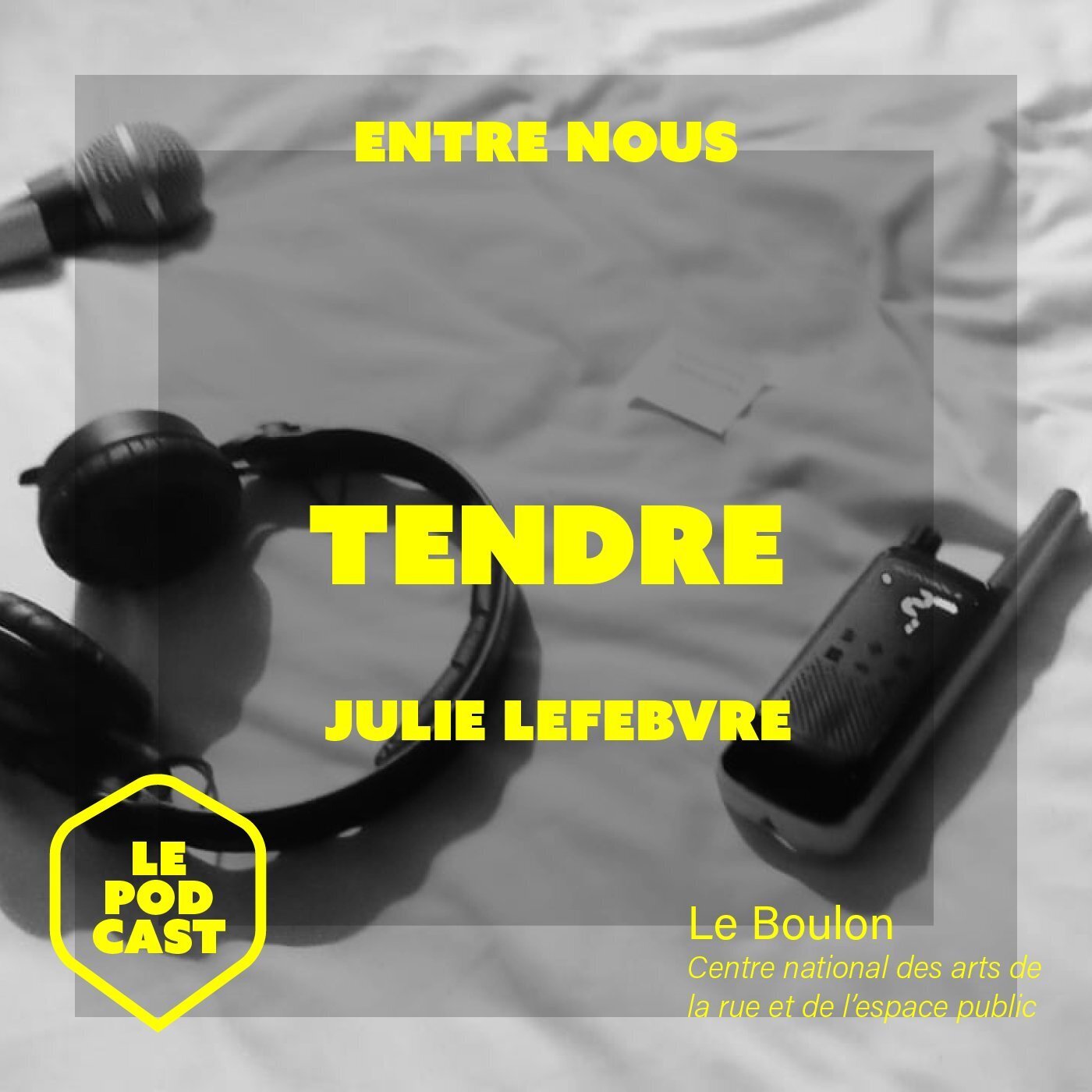 [ Entre nous ] Julie Lefebvre (Tendre)
