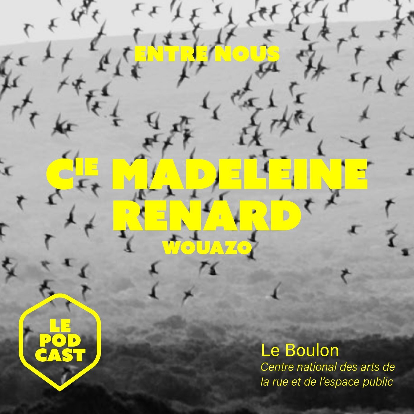 [ Entre nous ] La compagnie Madeleine Reard