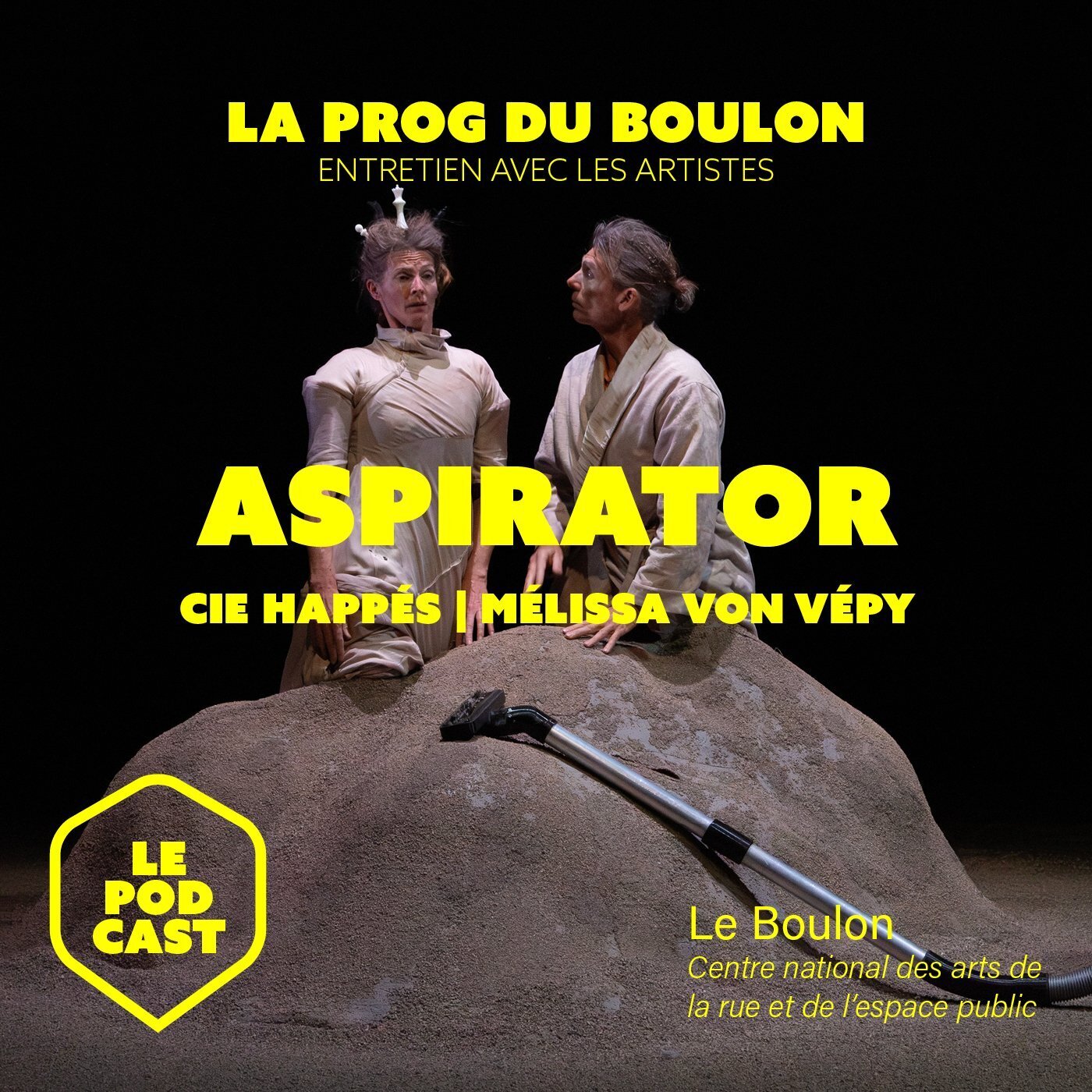 [ La prog du Boulon ] Aspirator