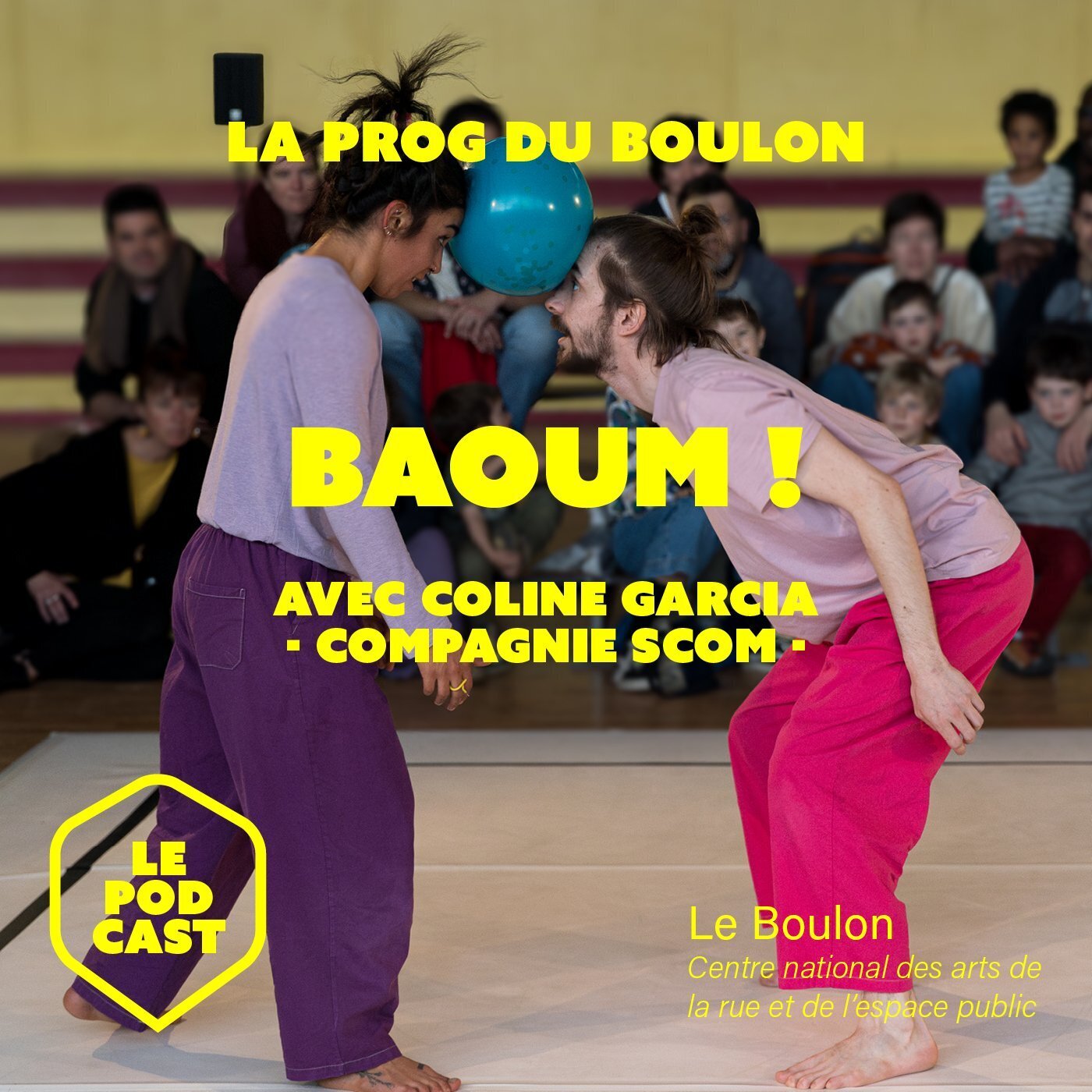 [ La prog du Boulon ] BAOUM !
