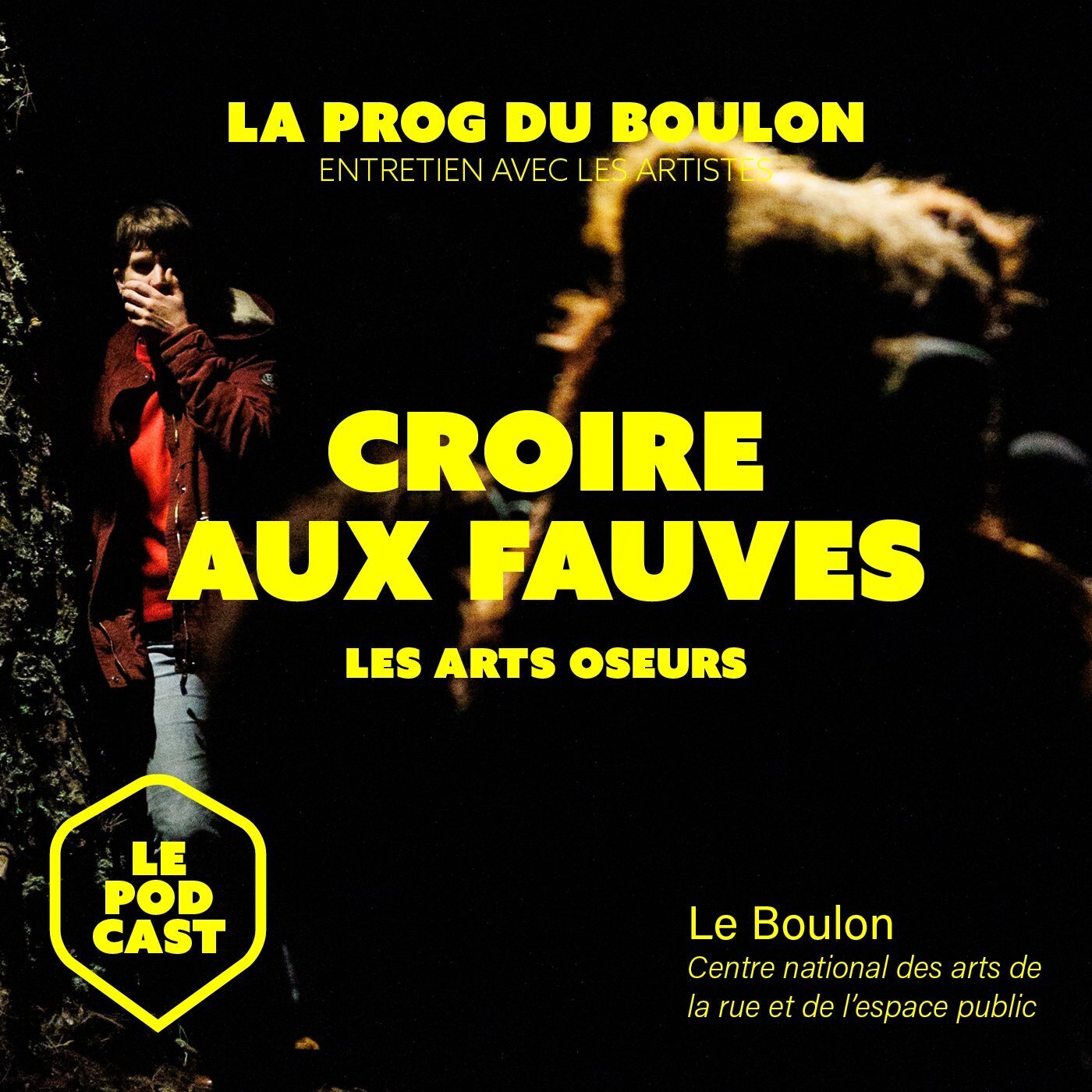 [ La prog du Boulon ] Croire aux Fauves
