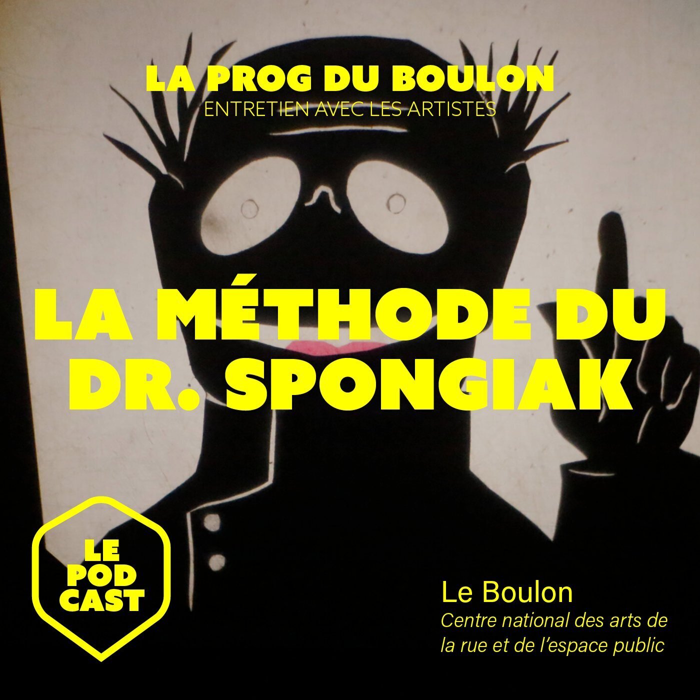 [ La prog du Boulon ] La méthode du Dr. Spongiak (Moquette Production)