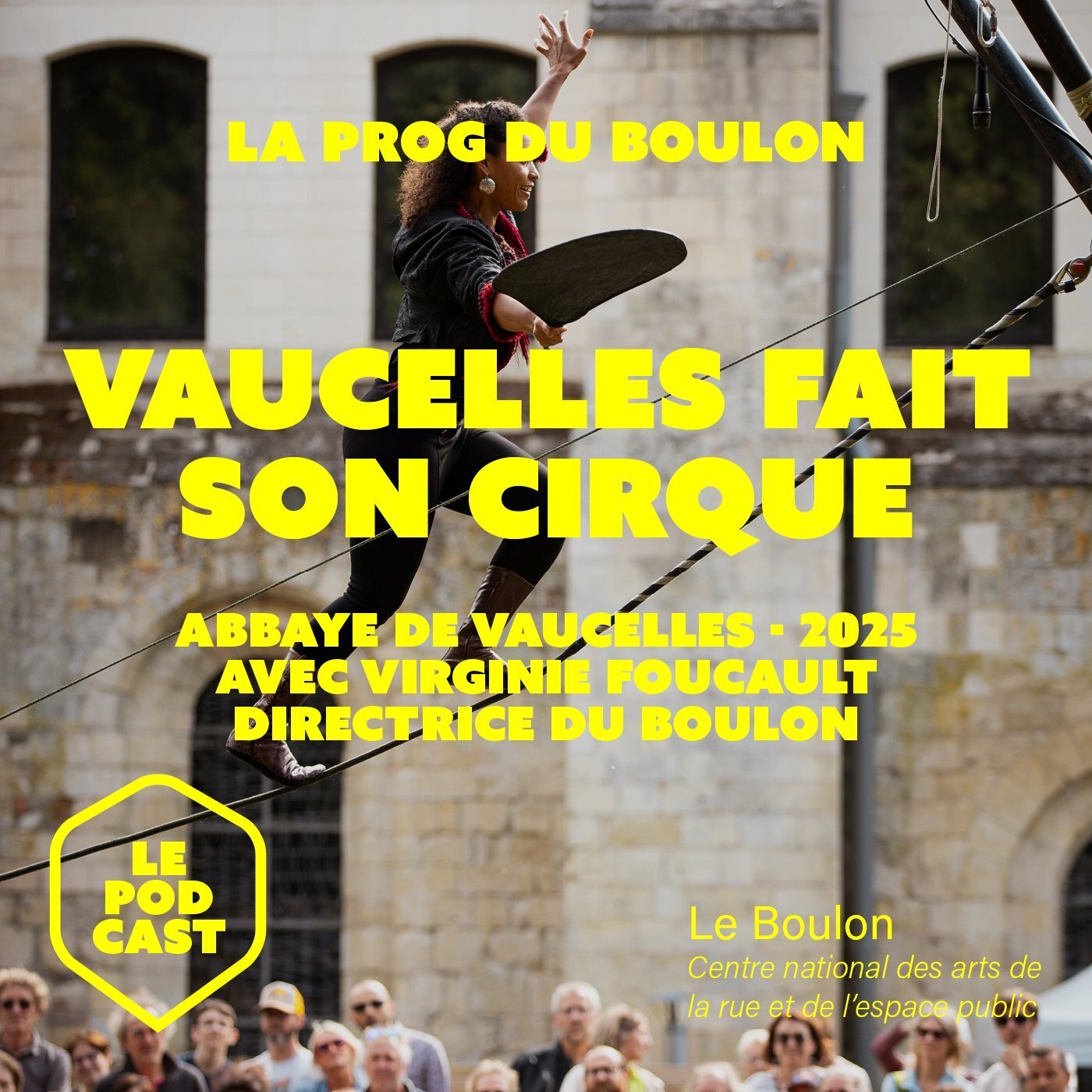 [ La prog du Boulon ] Vaucelles fait -de nouveau- son cirque (2025)