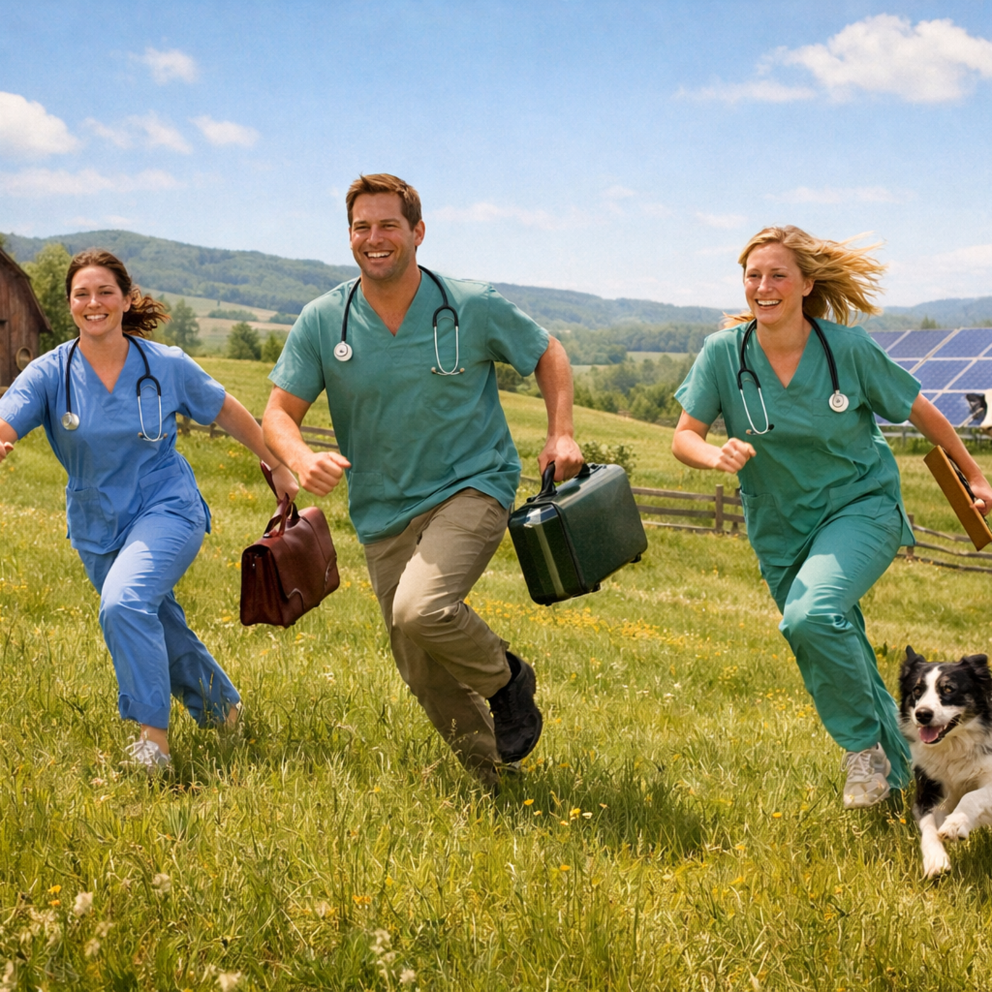 Ça sent le printemps… mais ça pique encore