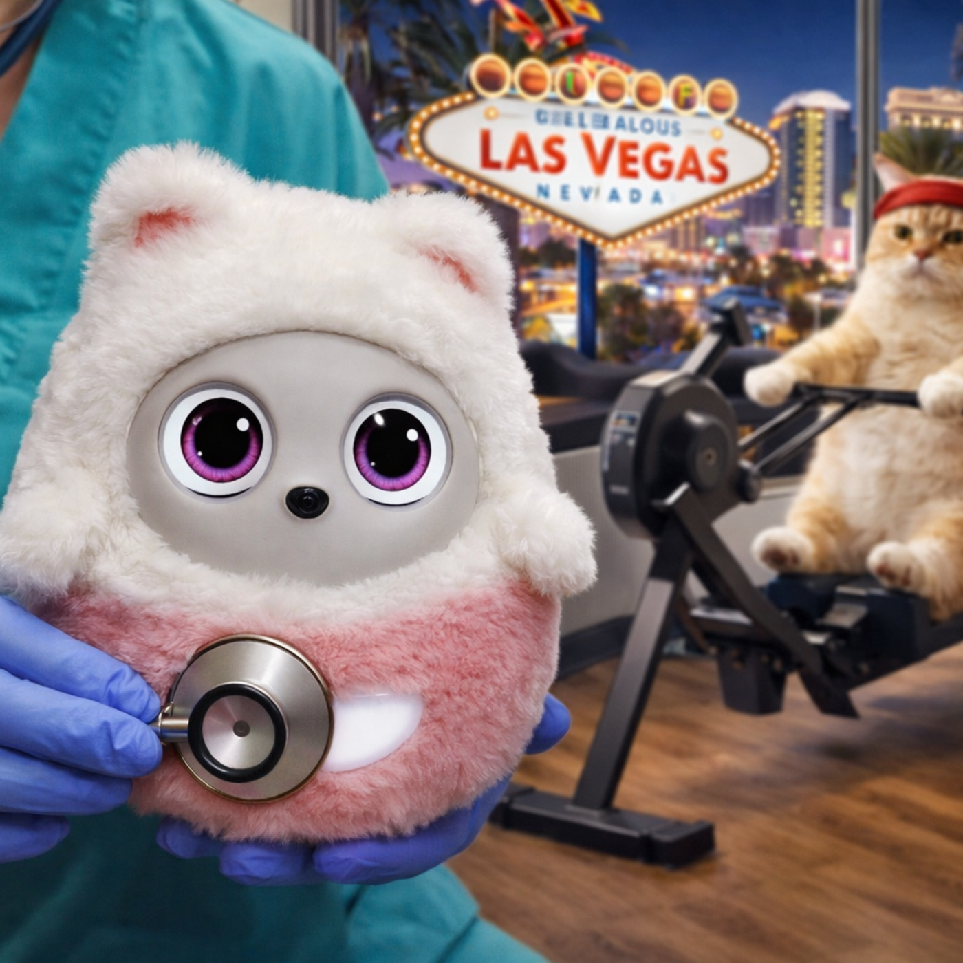 Ce qui se passe à Vegas, reste à Vegas