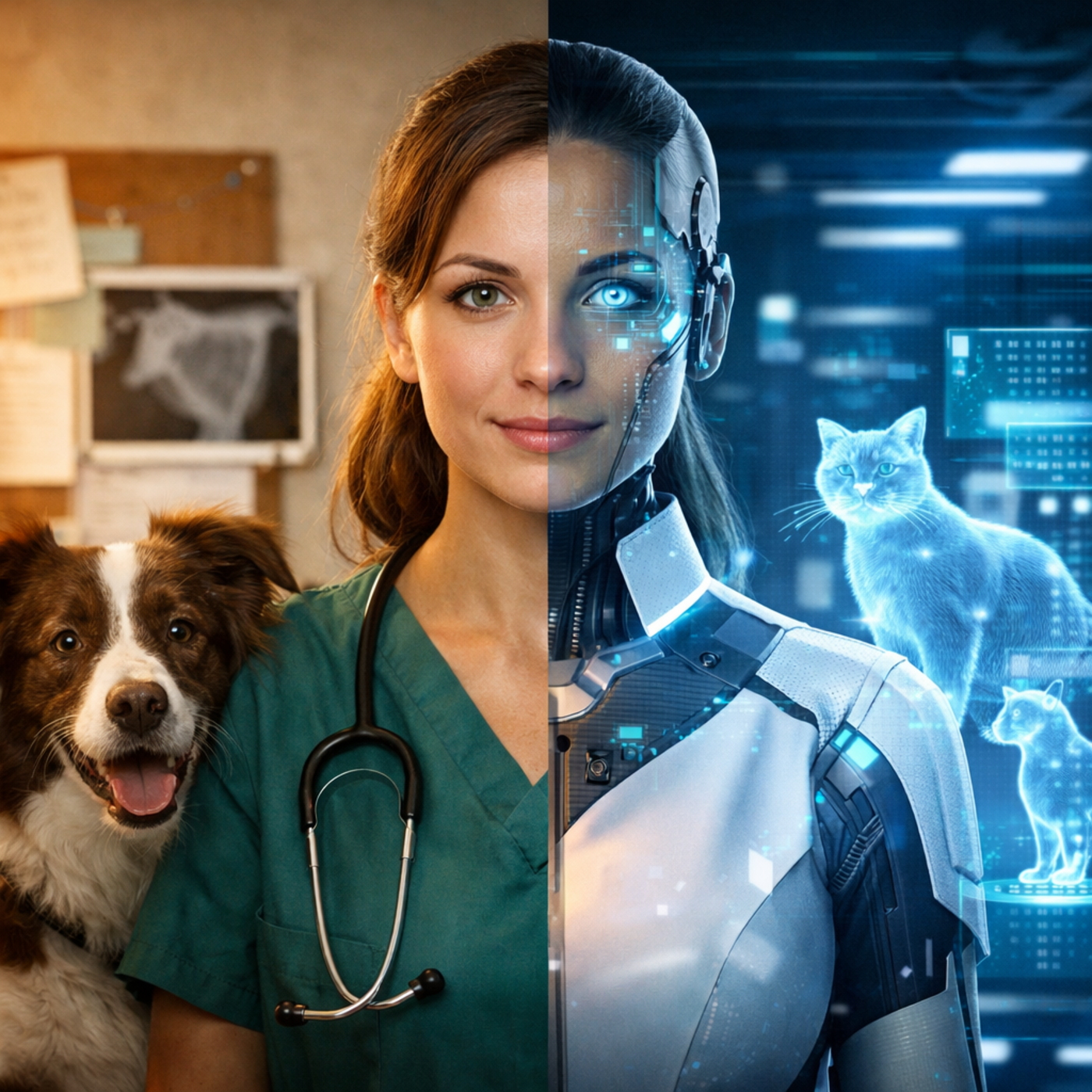 Où va le monde véto de demain ?