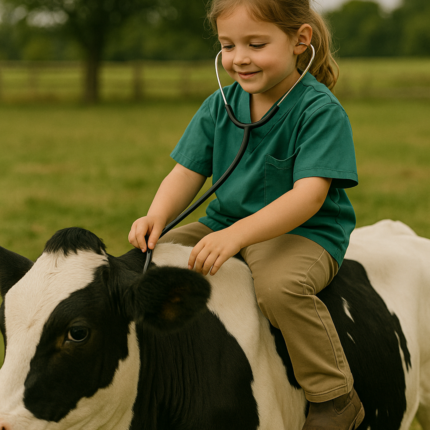 Place aux jeunes vétos !
