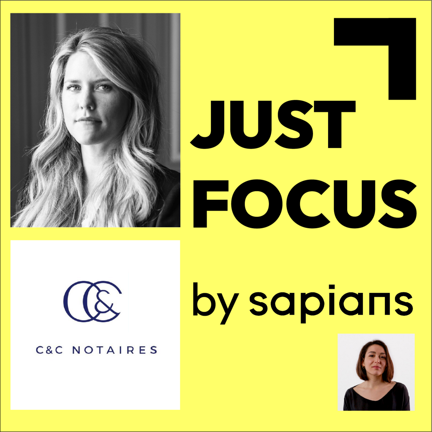 #C&C NOTAIRES - Gérer et transmettre un patrimoine artistique - avec Alice Guittet