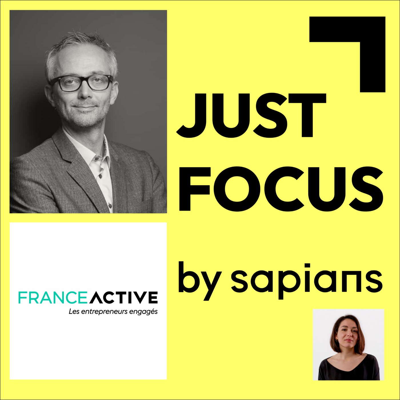 #France Active - Quelle place pour la finance solidaire dans votre épargne ? - avec Denis Dementhon
