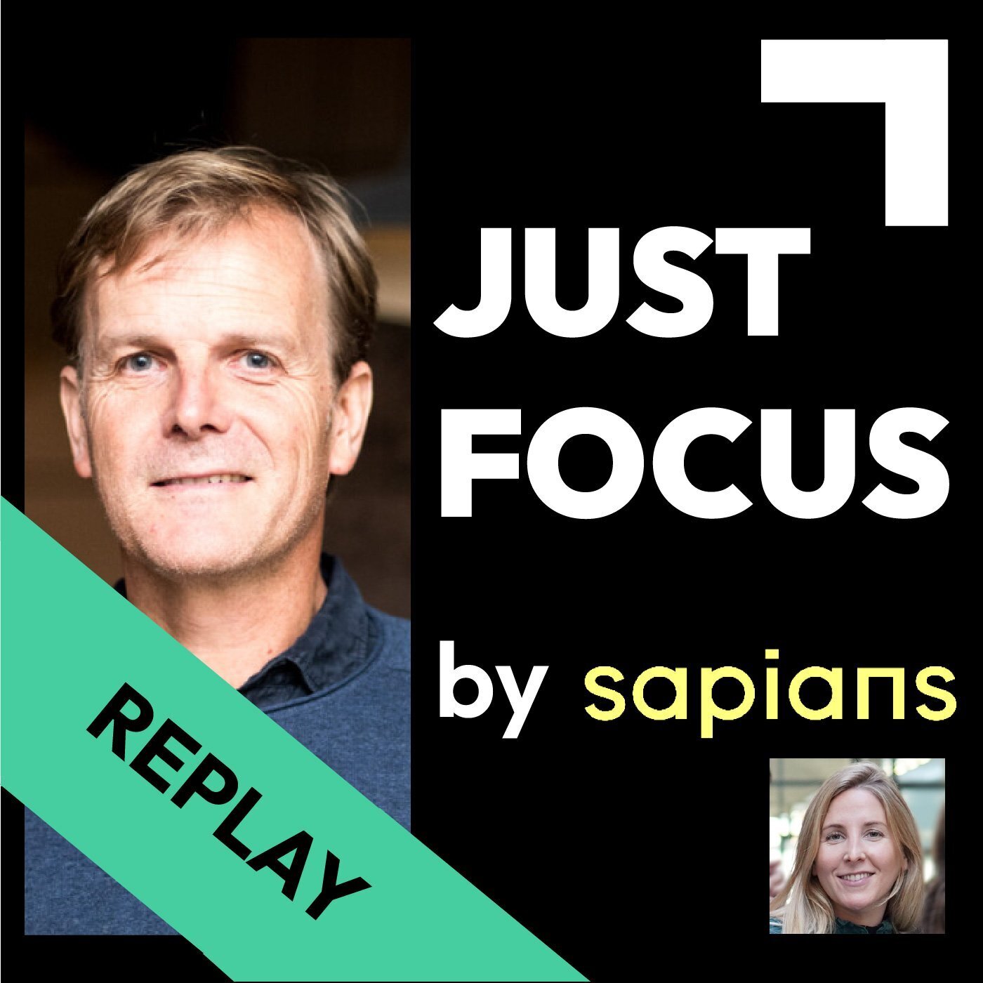 #REPLAY : Share it, le "petit Accenture" des assos qui maximise l'impact social grâce à la tech - Marie Bellocq