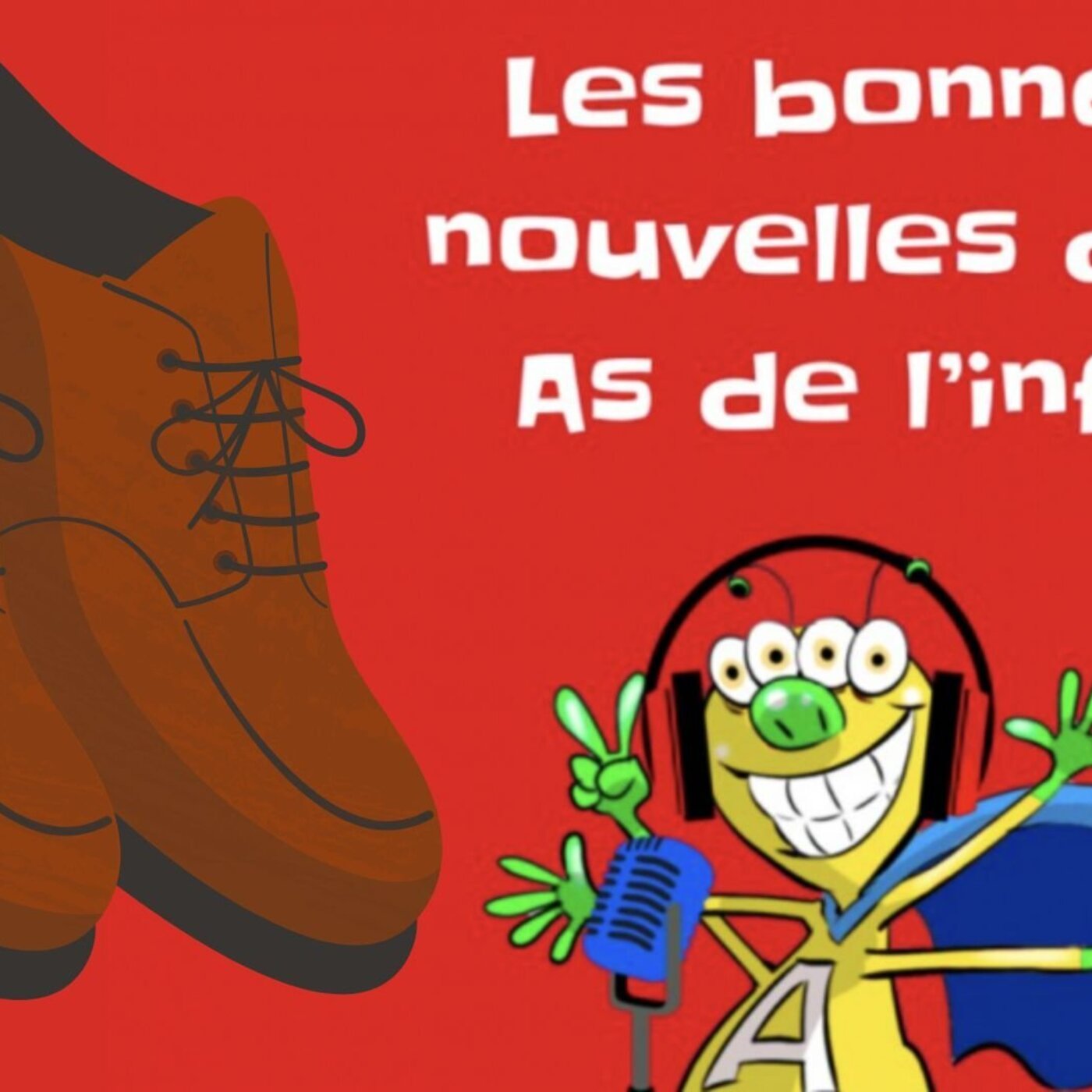 Les bonnes nouvelles des As de l'info du 14 décembre 2025 Les bonnes nouvelles des As de l'info du 14 décembre 2025