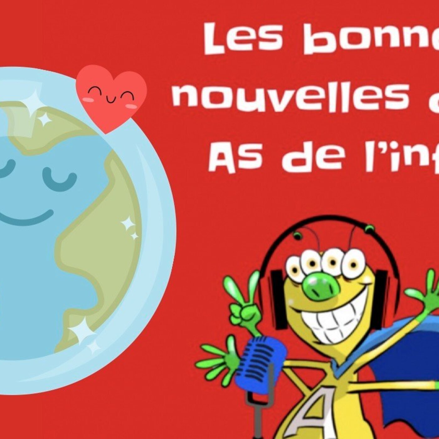 Les bonnes nouvelles des As de l'info du 16 novembre 2025 Les bonnes nouvelles des As de l'info du 16 novembre 2025