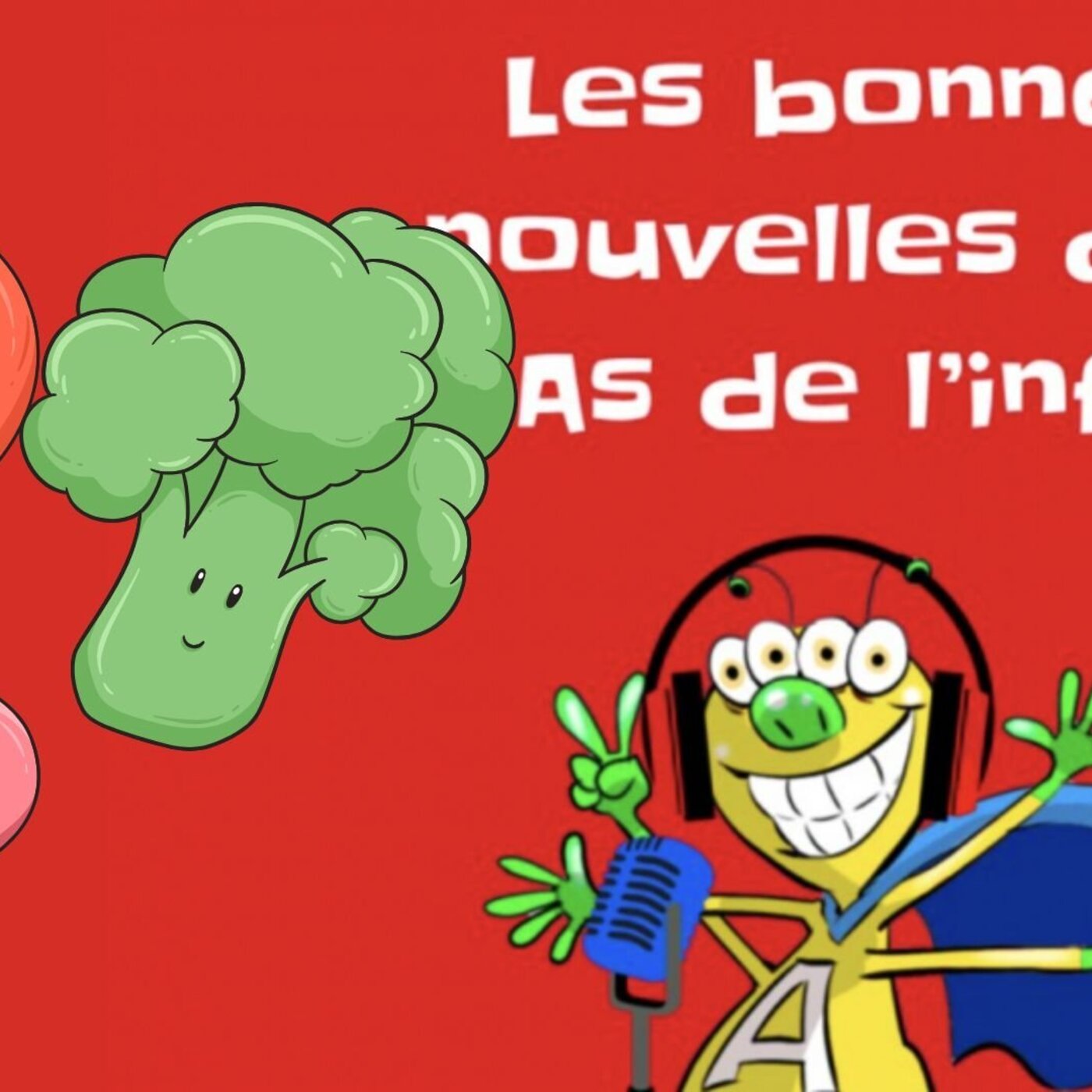 Les bonnes nouvelles des As de l'info du 18 janvier 2026 Les bonnes nouvelles des As de l'info du 18 janvier 2026