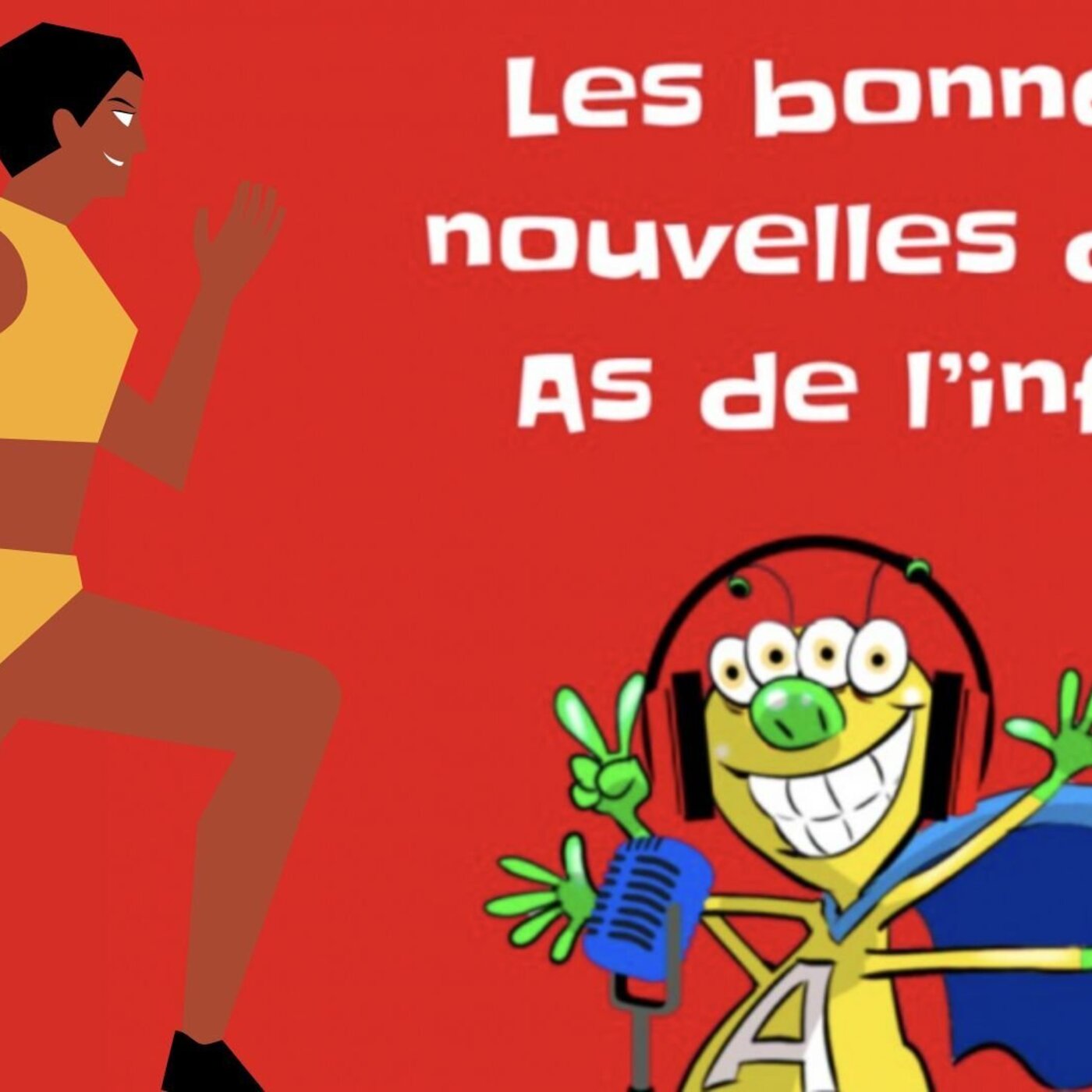 Les bonnes nouvelles des As de l'info du 23 novembre 2025 Les bonnes nouvelles des As de l'info du 23 novembre 2025