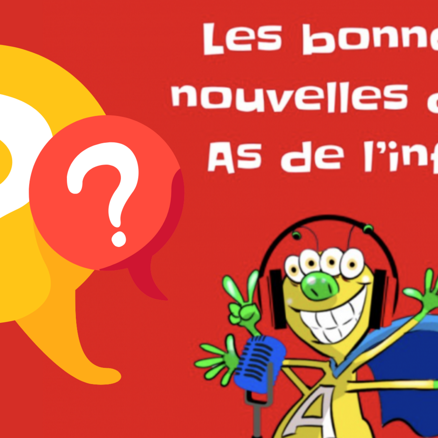 Les bonnes nouvelles des As de l'info du 28 décembre 2025