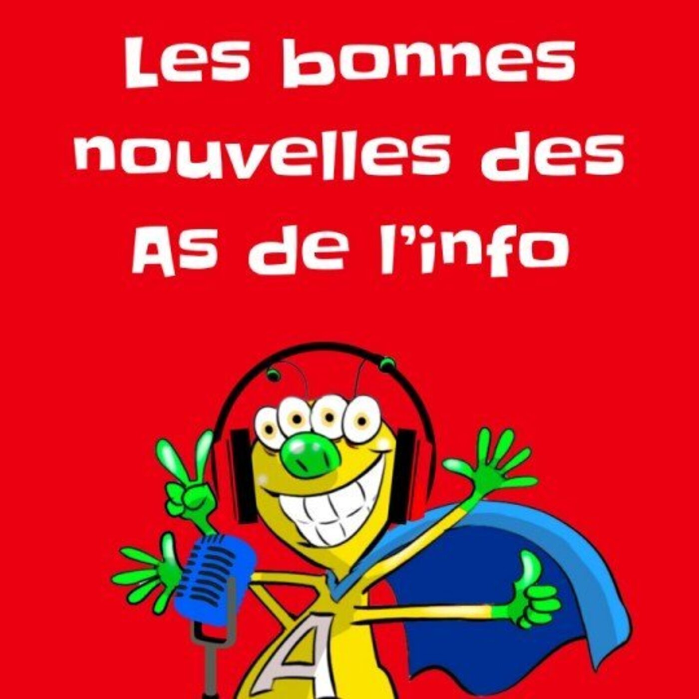 Les bonnes nouvelles des As de l'info du 3 mars 2024