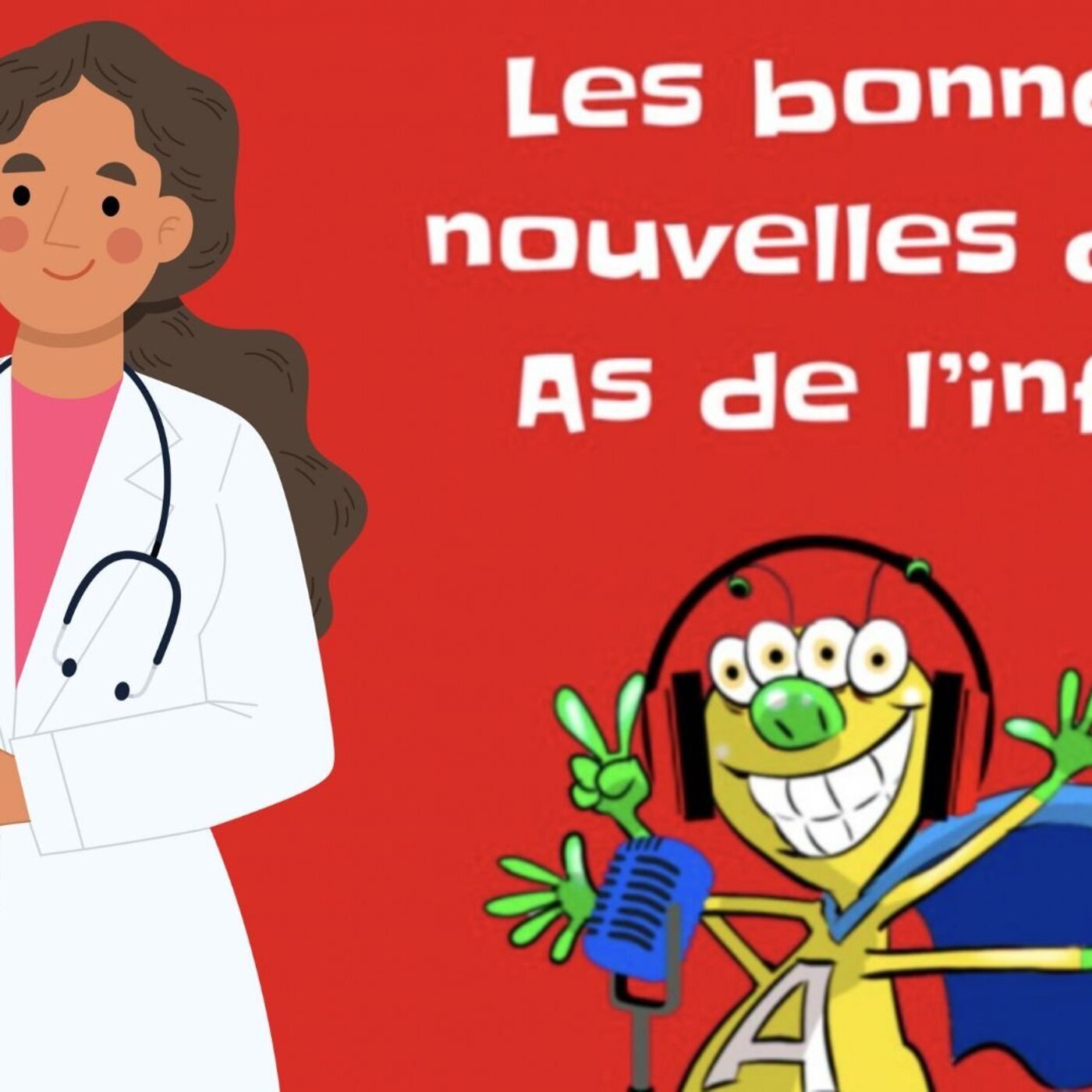 Les bonnes nouvelles des As de l'info du 4 janvier 2026 Les bonnes nouvelles des As de l'info du 4 janvier 2026