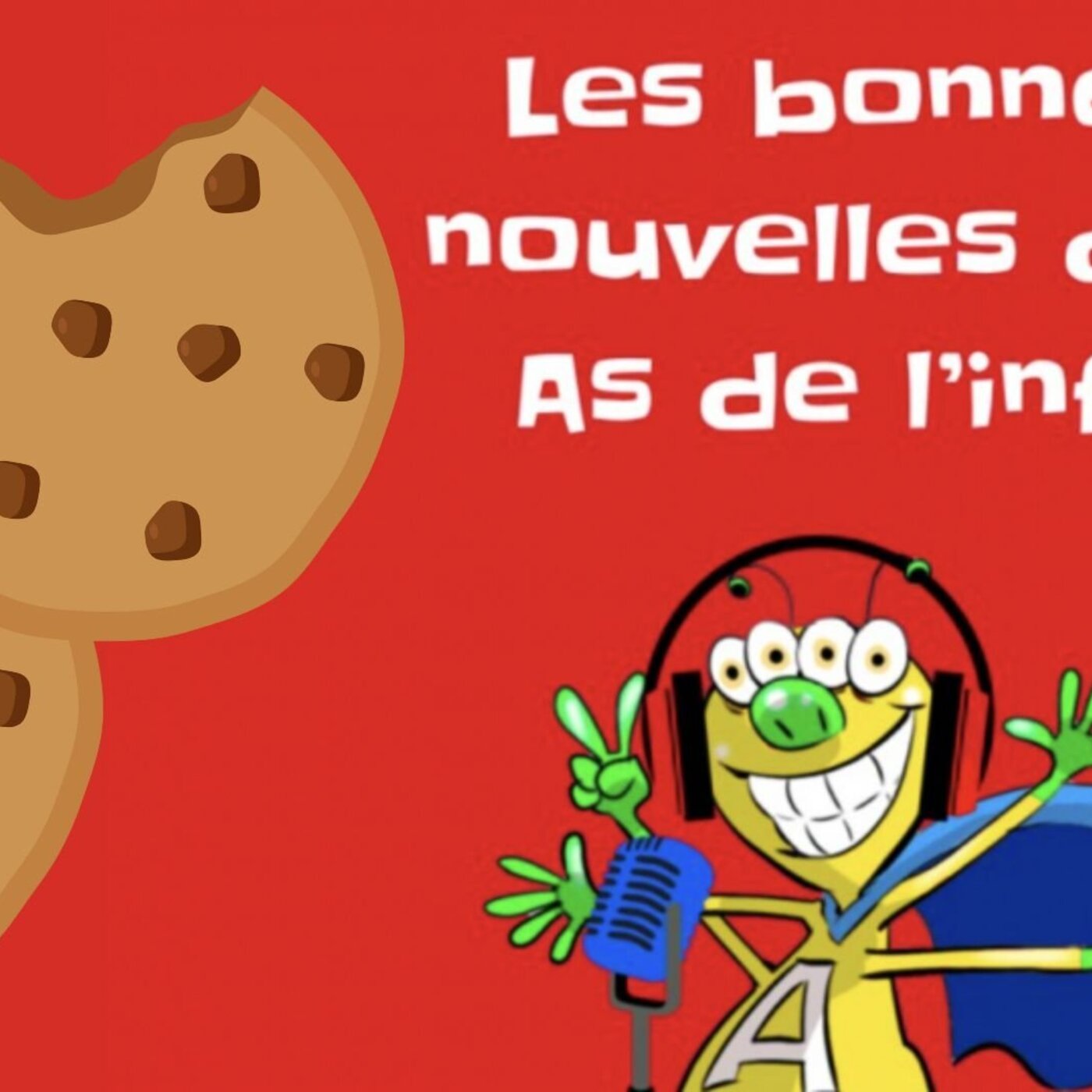 Les bonnes nouvelles des As de l'info du 7 décembre 2025 Les bonnes nouvelles des As de l'info du 7 décembre 2025