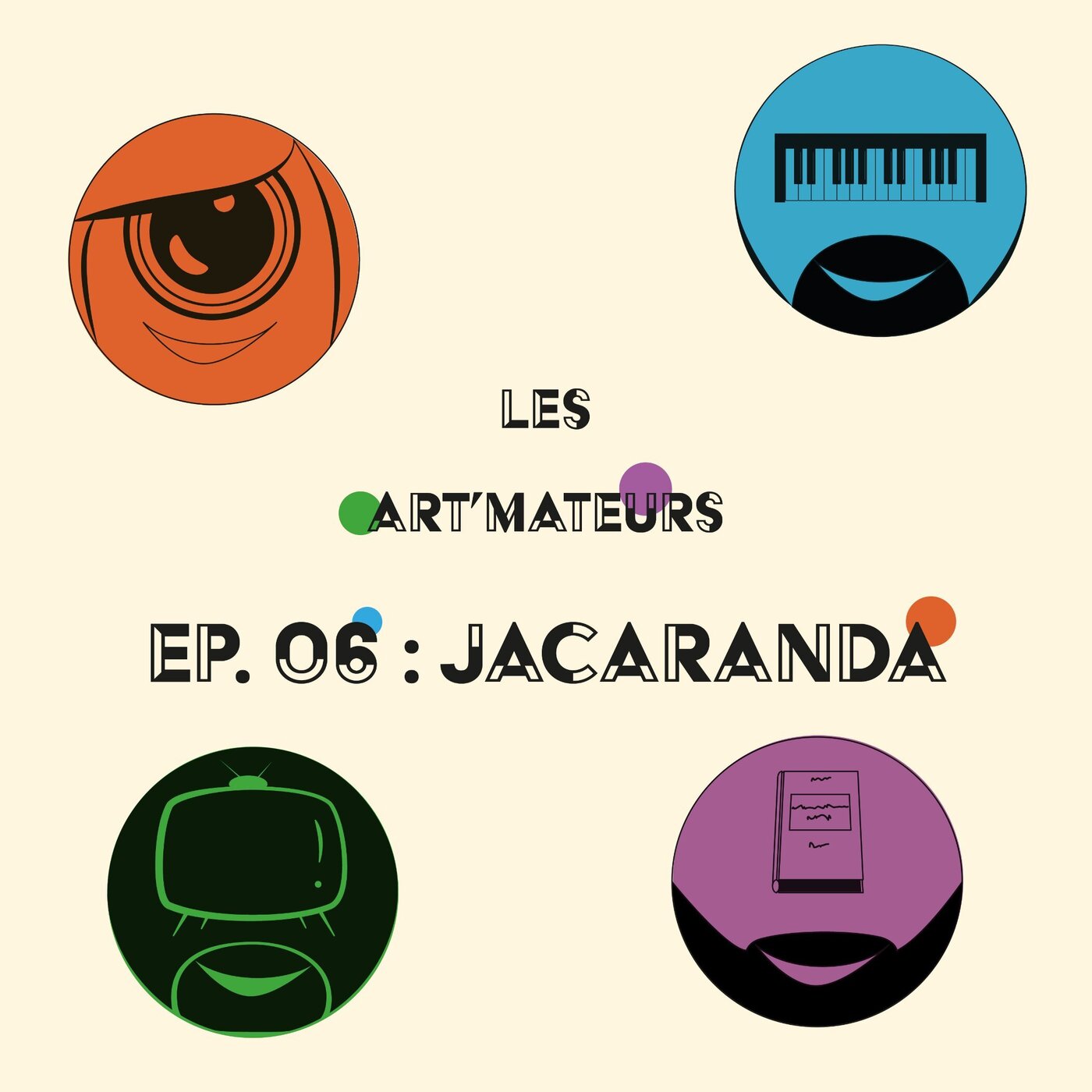 206 - Jacaranda de Gael Faye