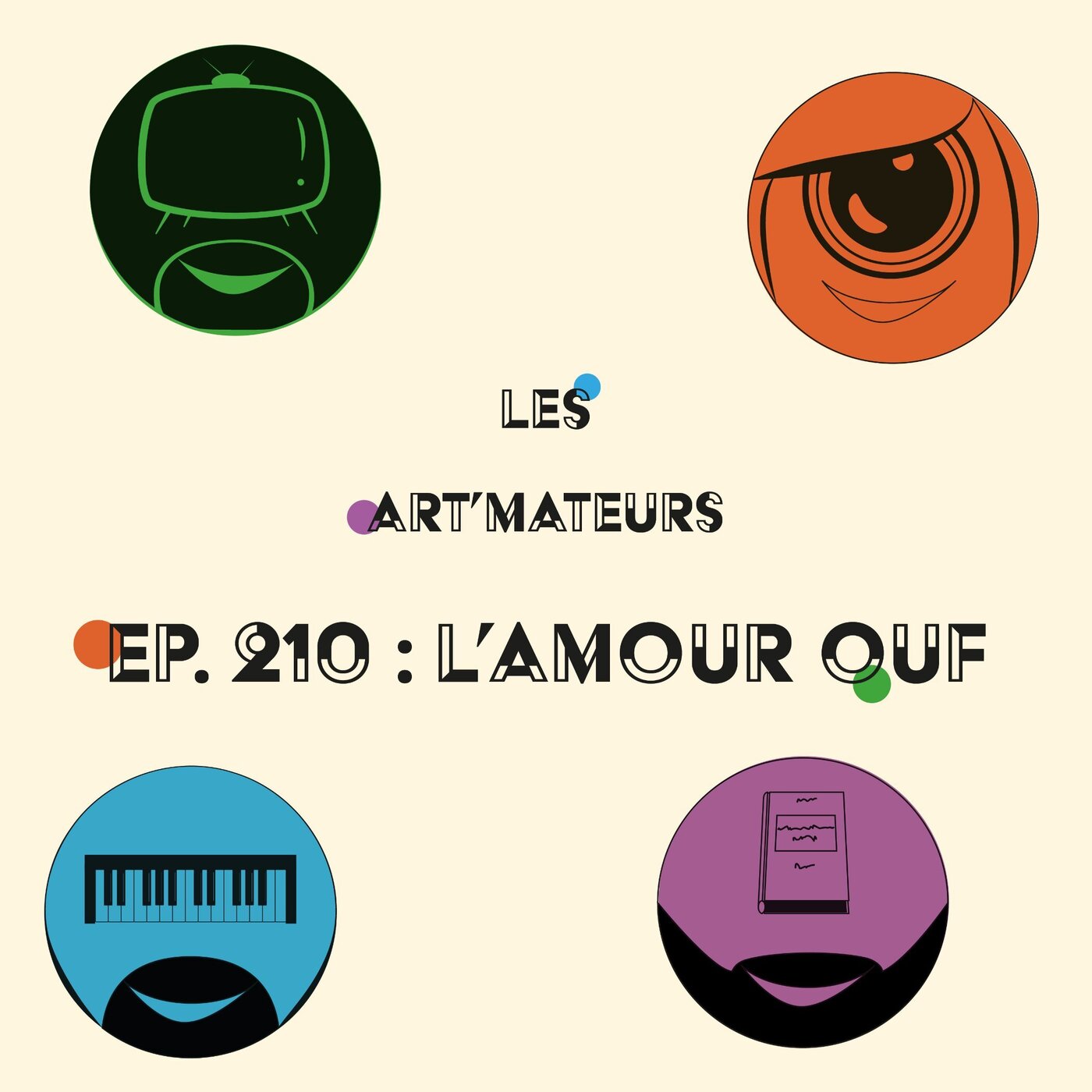 210 - L’amour ouf : quand l’image part en freestyle