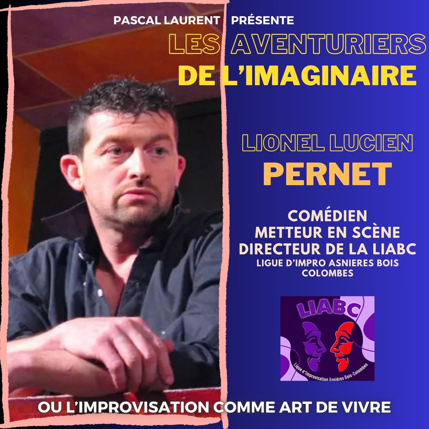 Lionel Lucien Pernet