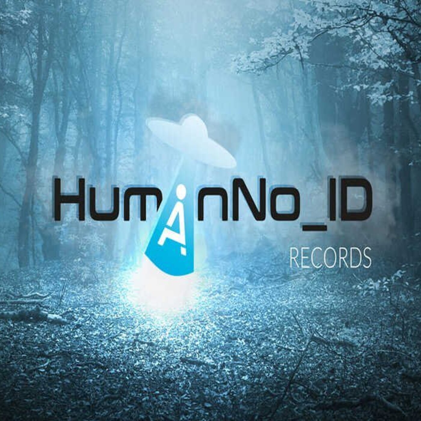 HumanNo_ID Records - Cellar _ Vinyl only