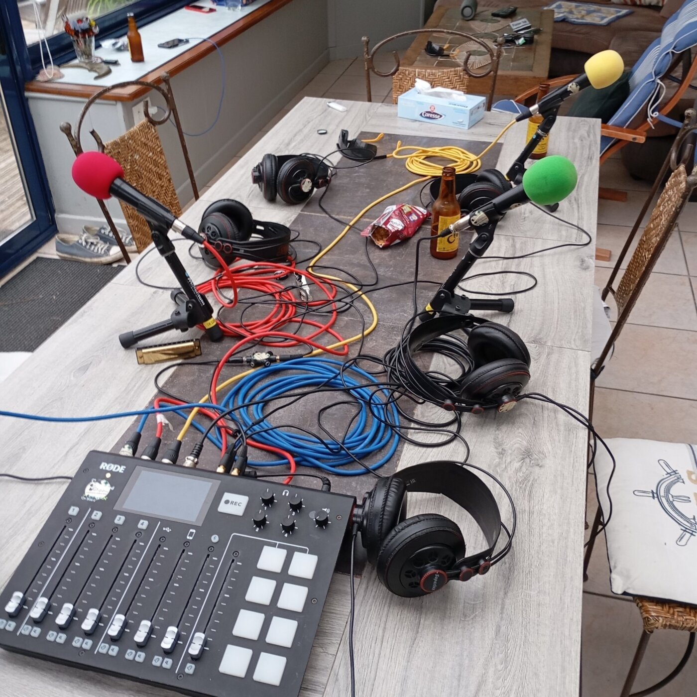 BO #127 : retour au lycée II - Anecdotes en musique episode artwork