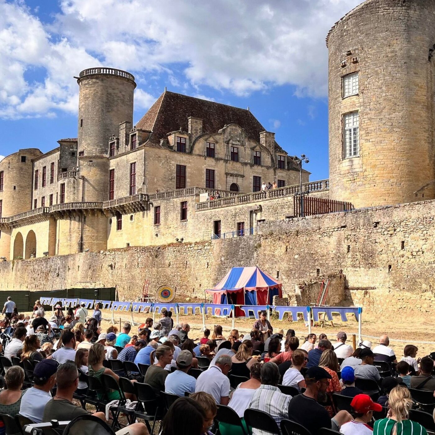L'Invité du JOur :  Catherine  de L'OT de DURAS Parcours Z'adoré 2026