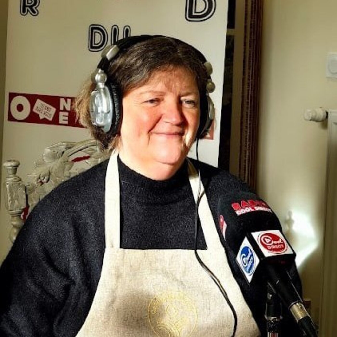 L'Invité du JOur : Christine de Carrément Bon biscuiterie