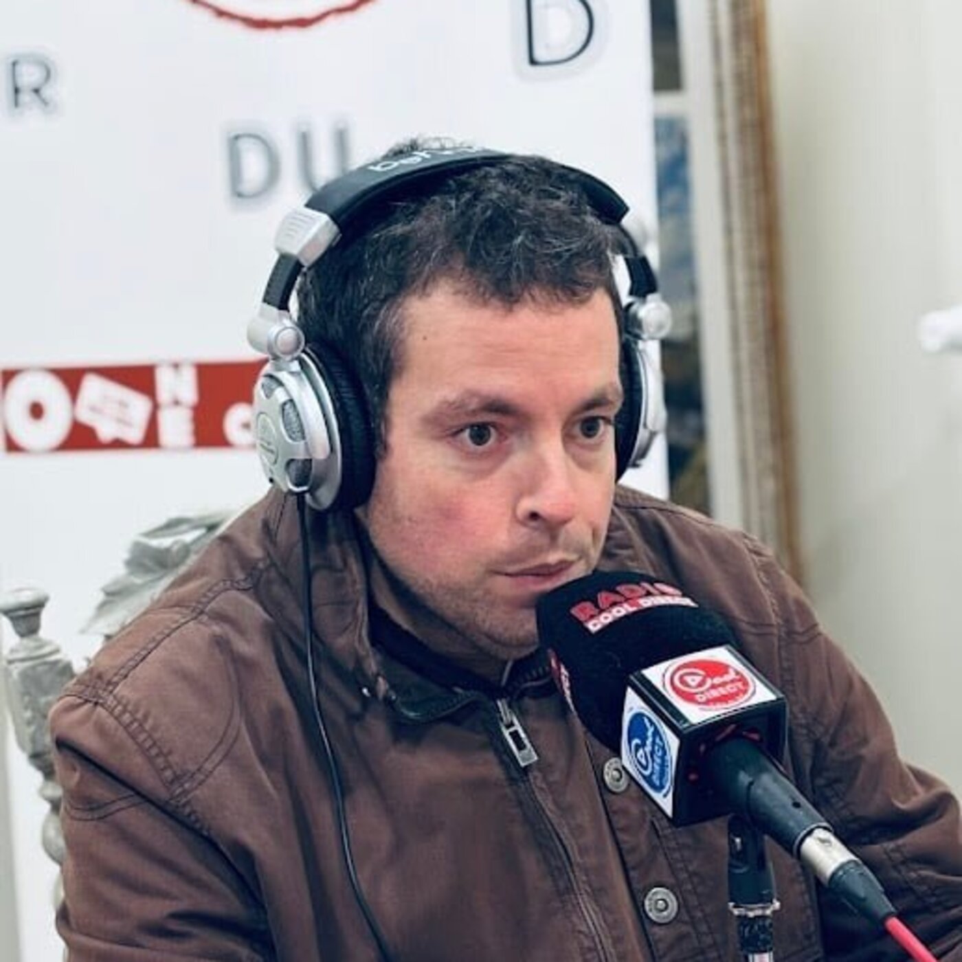 L'Invité du JOur : Guillaume de  Safran d'En Marre