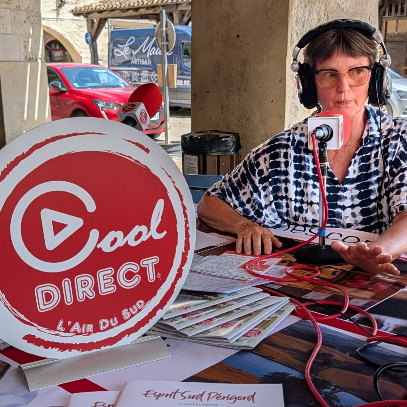 L'Invité du JOur : Wendy CastiFestival — à Castillonnès