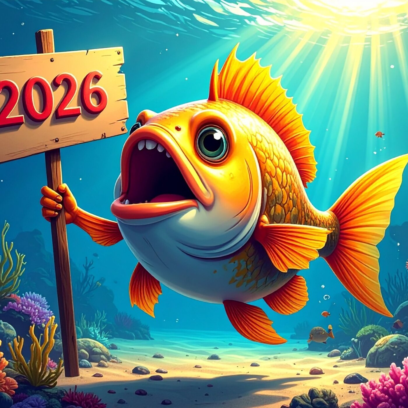On Aime La Pêche  Janvier 2026
