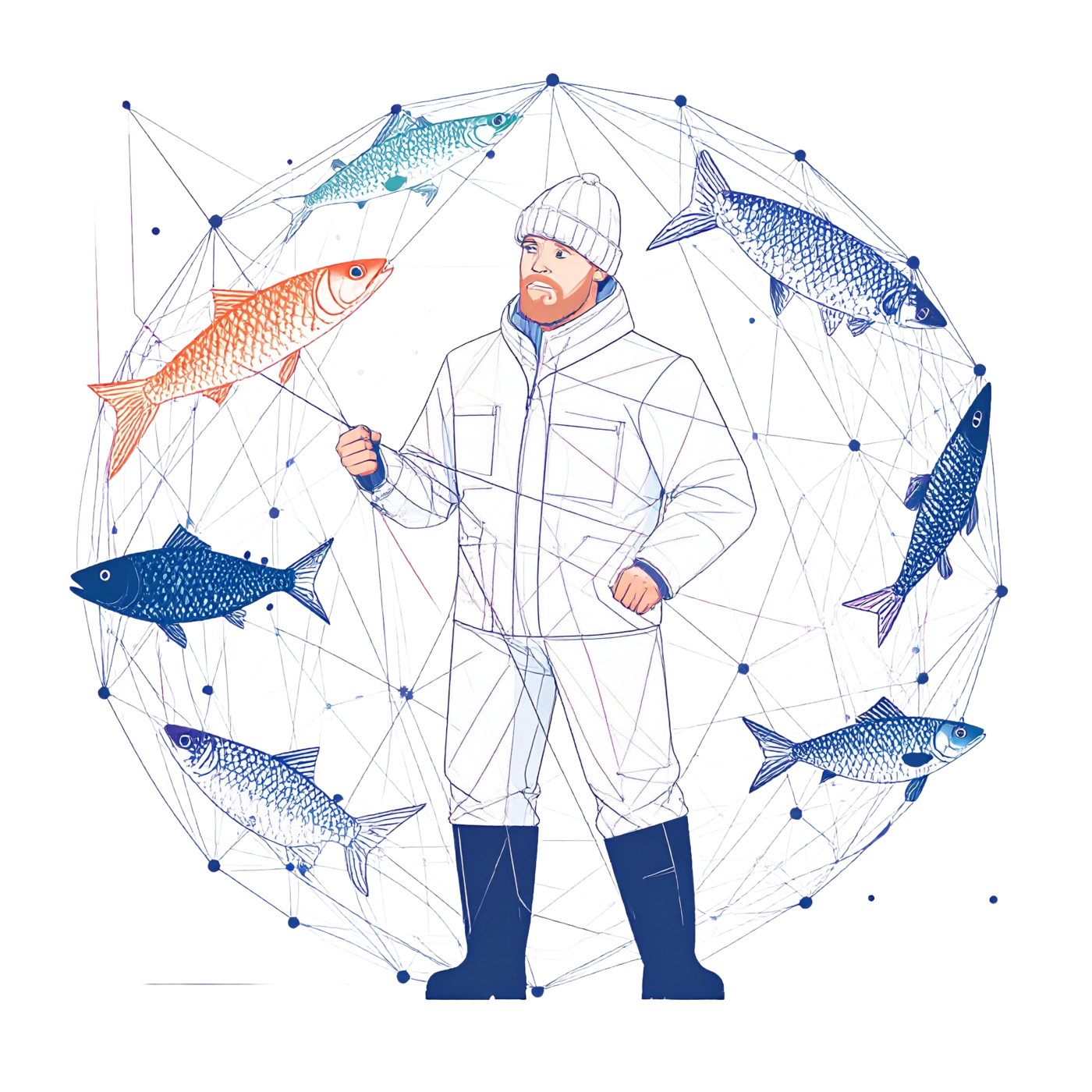 On Aime La Pêche  Novembre   2025