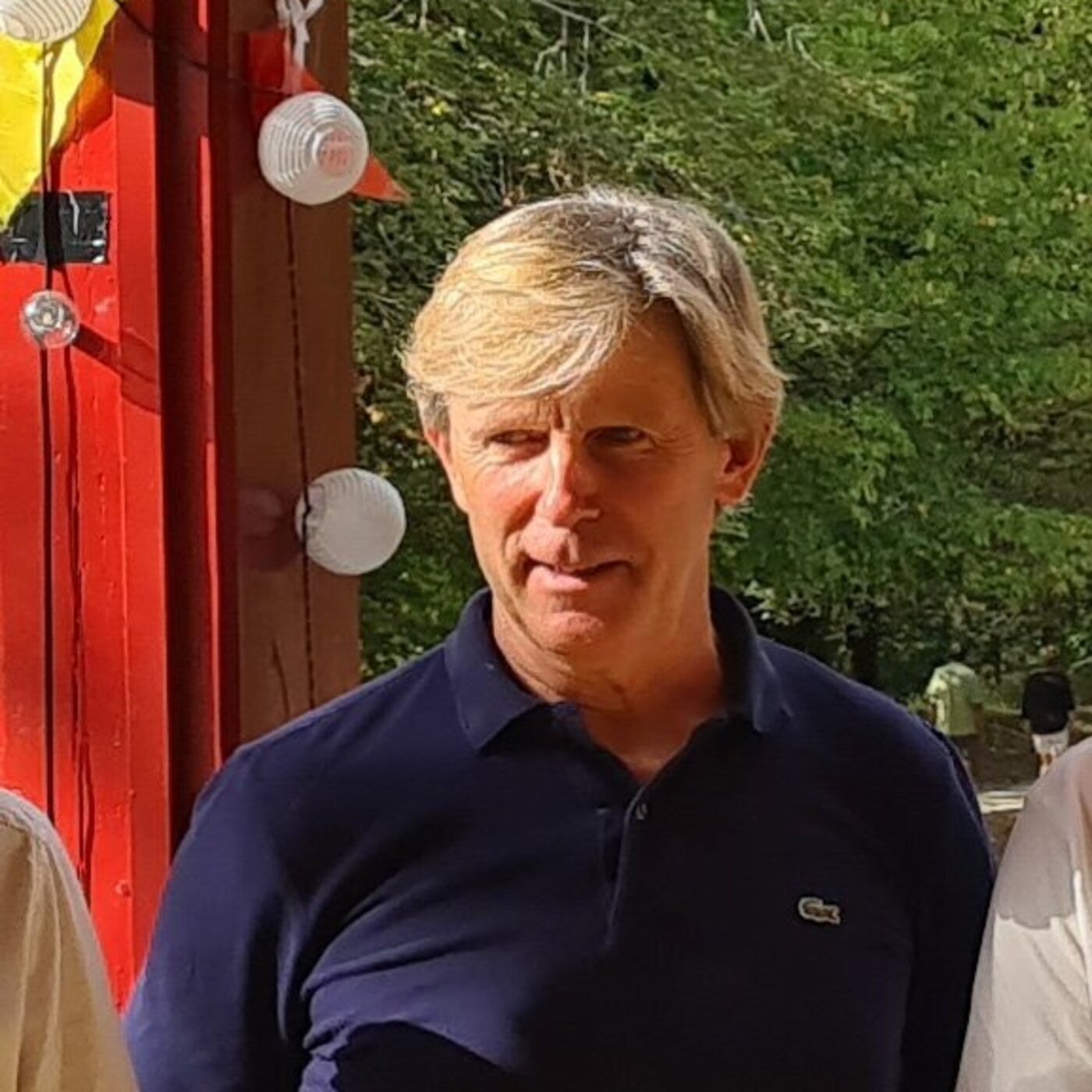 Priorité  à la Parole :  Jean-François Garrabos  Président  OFFICE DU TOURISME DE L'ALBRET