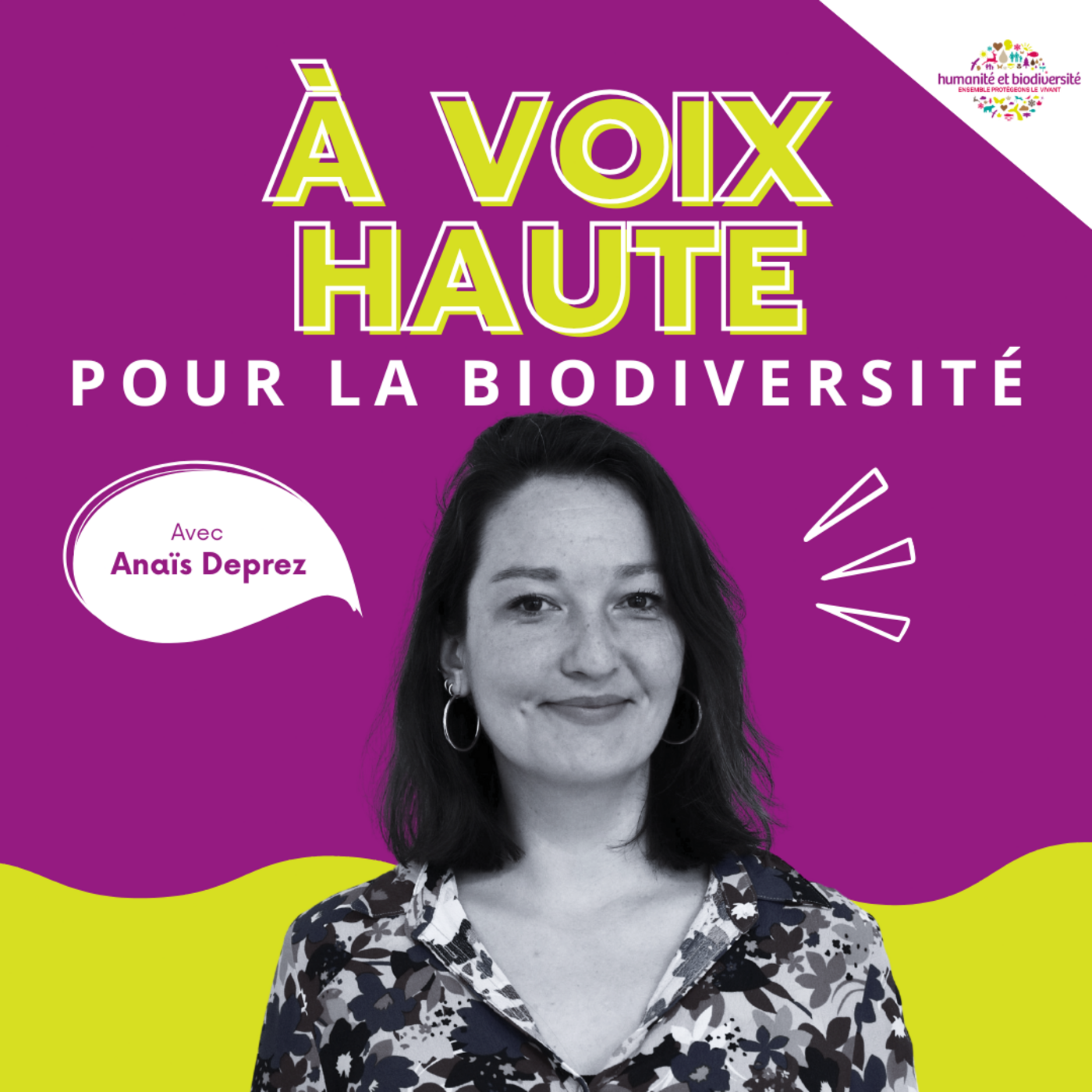 À Voix Haute pour la Biodiversité