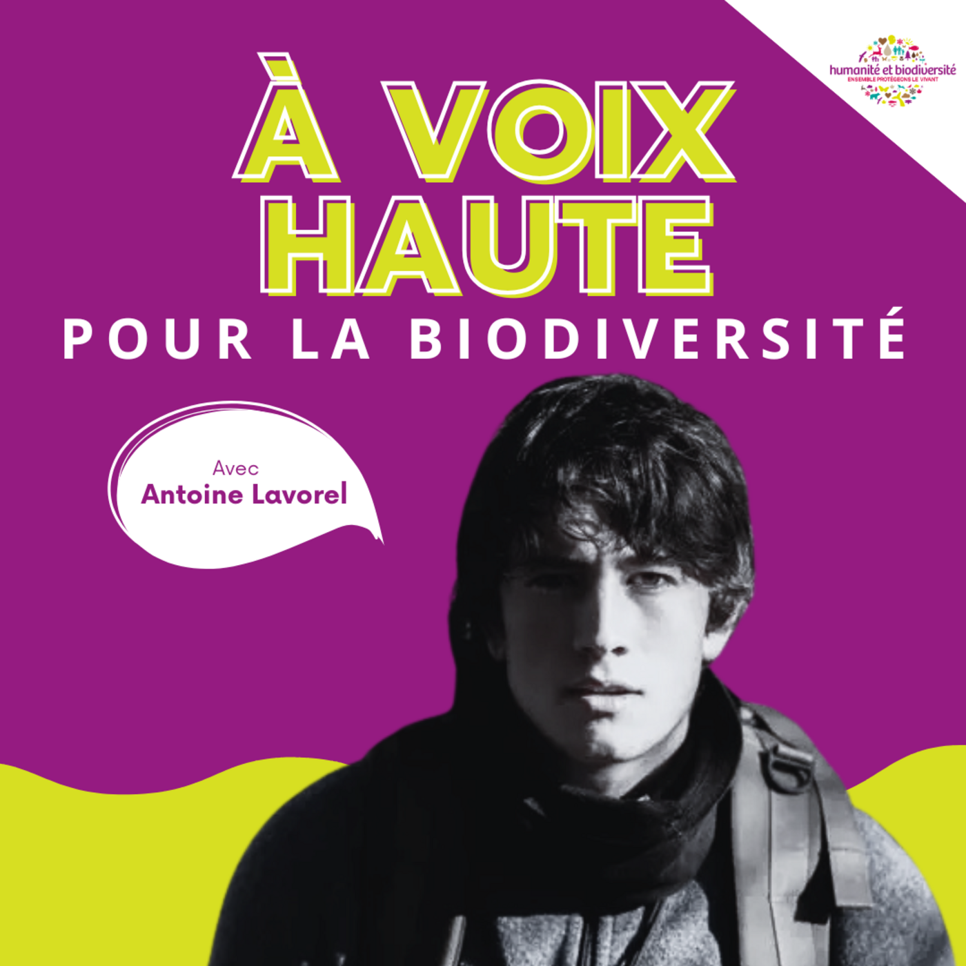 Antoine Lavorel : “J’aime attendre que quelque chose se passe”