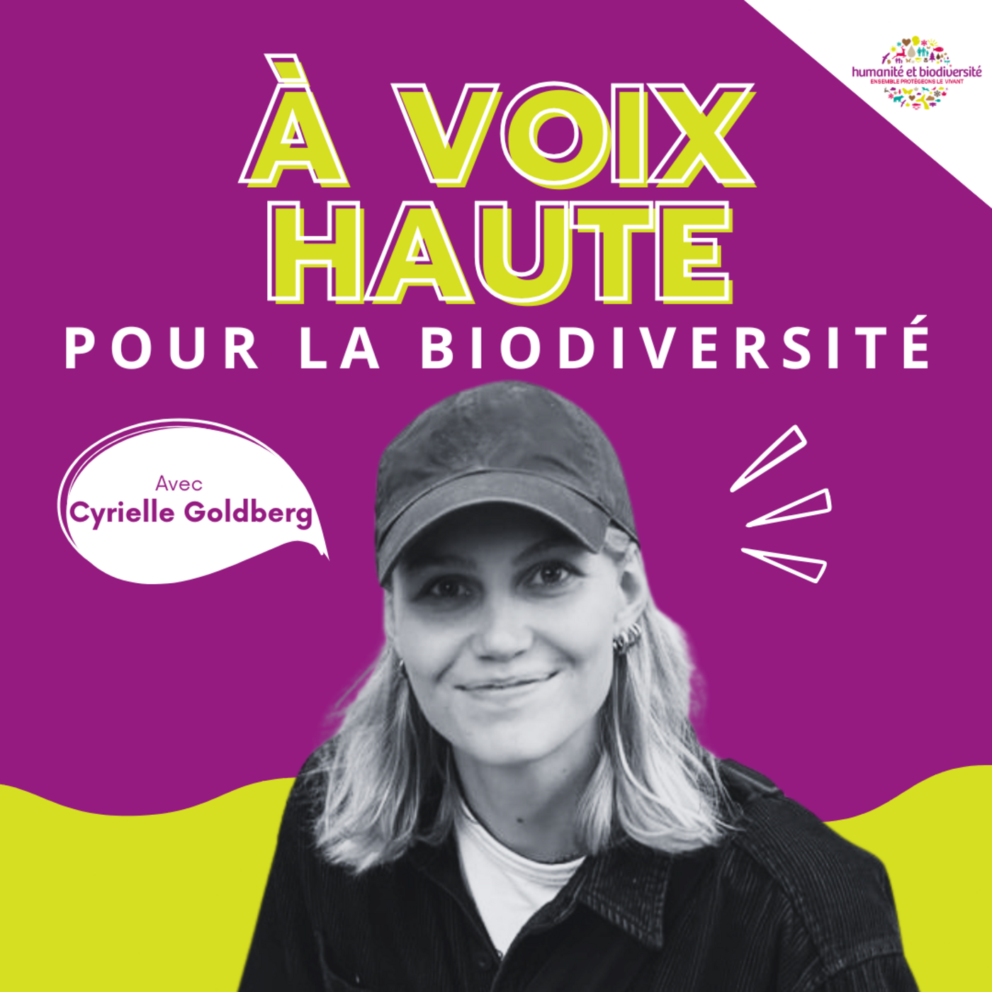 À Voix Haute pour la Biodiversité