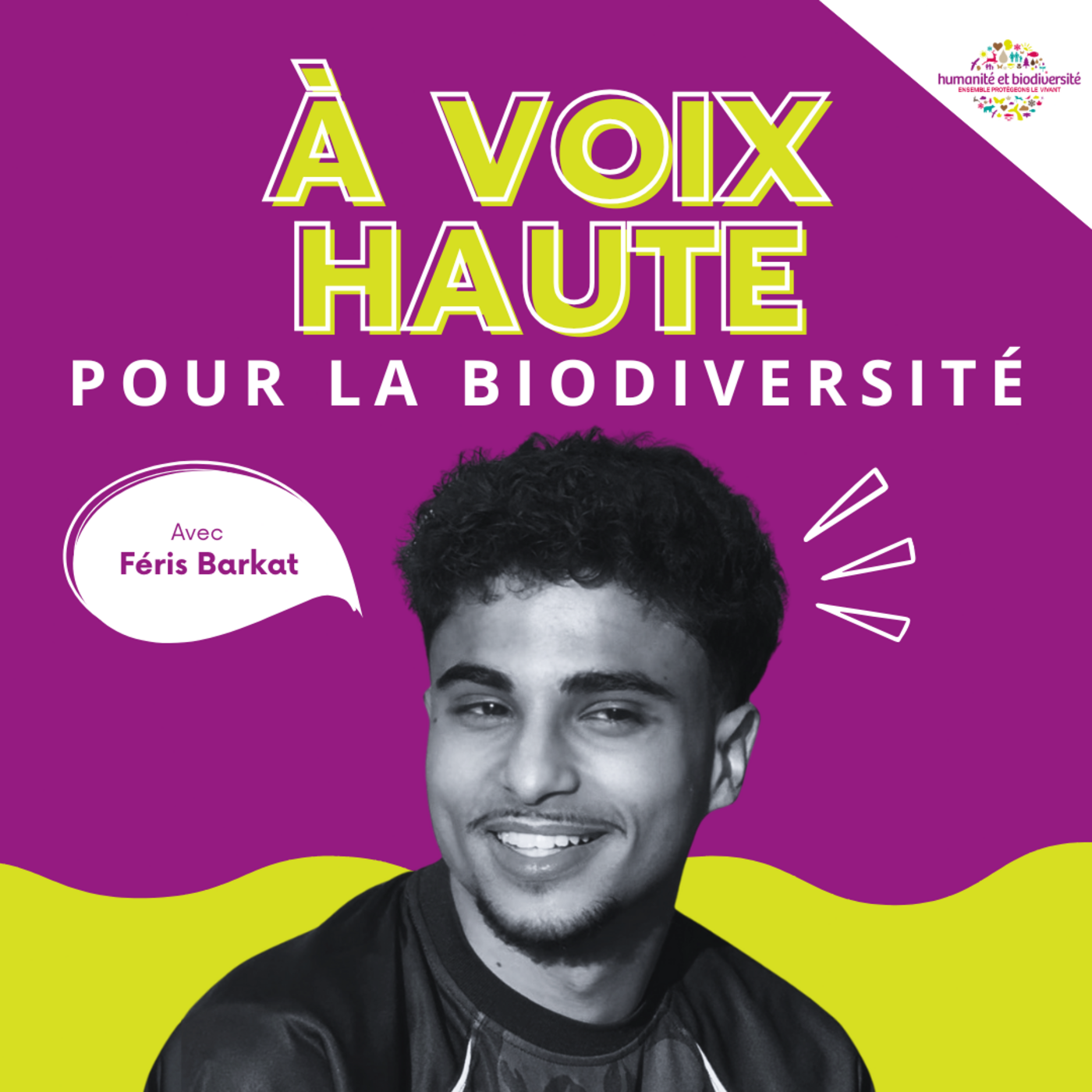 À Voix Haute pour la Biodiversité