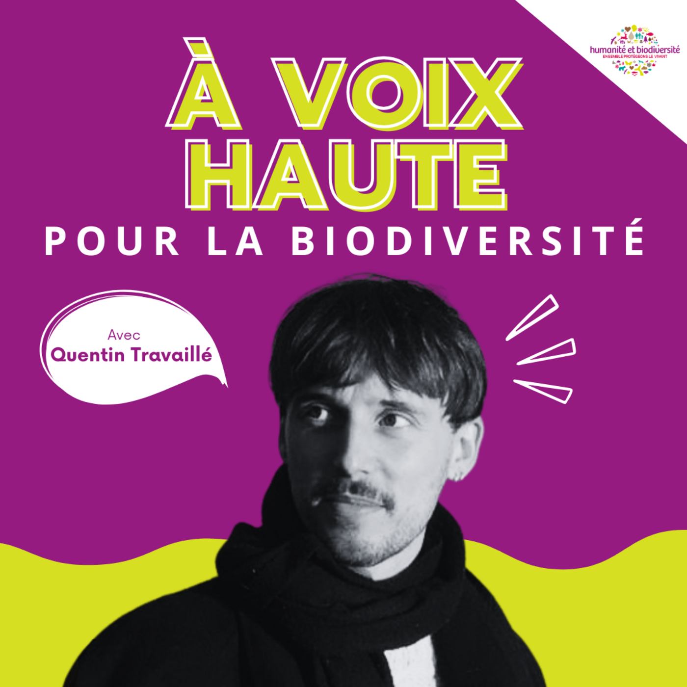 À Voix Haute pour la Biodiversité
