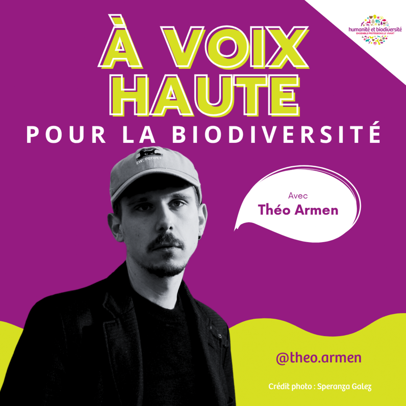 Théo Armen : “L’aveuglement du confort est très puissant”