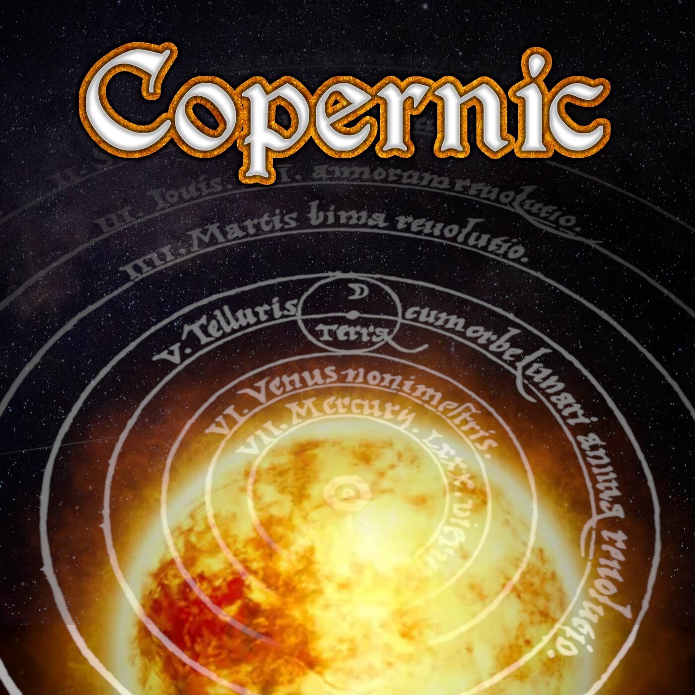 Copernic : la tête dans les étoiles