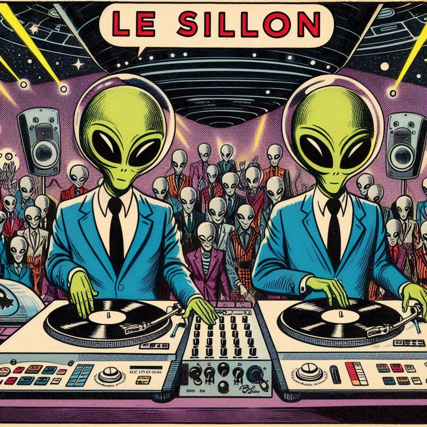 %2331 Le Sillon Electro – Trip Hop