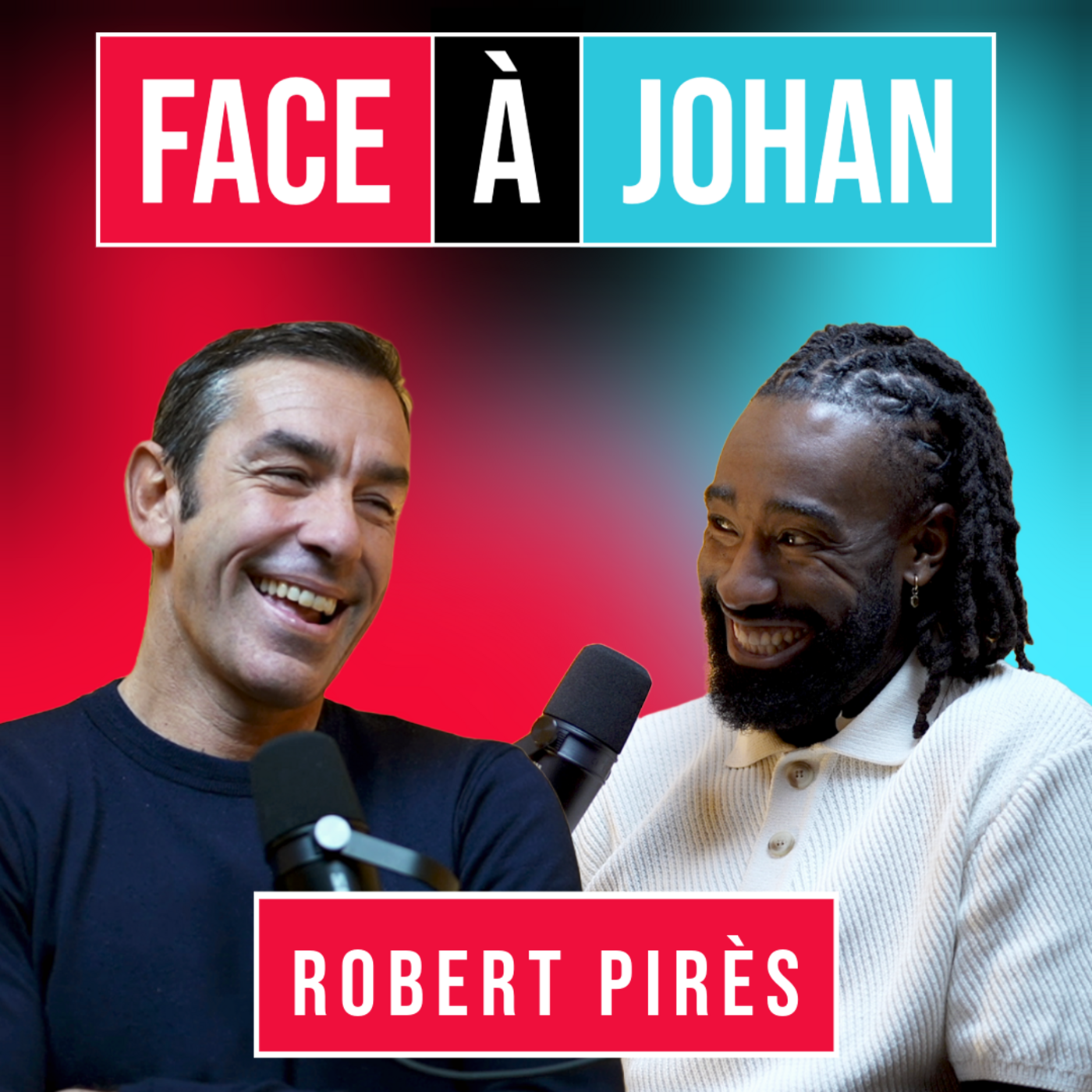 "L'ancien Robert Pirès me manque !" - Face à Johan, épisode 3