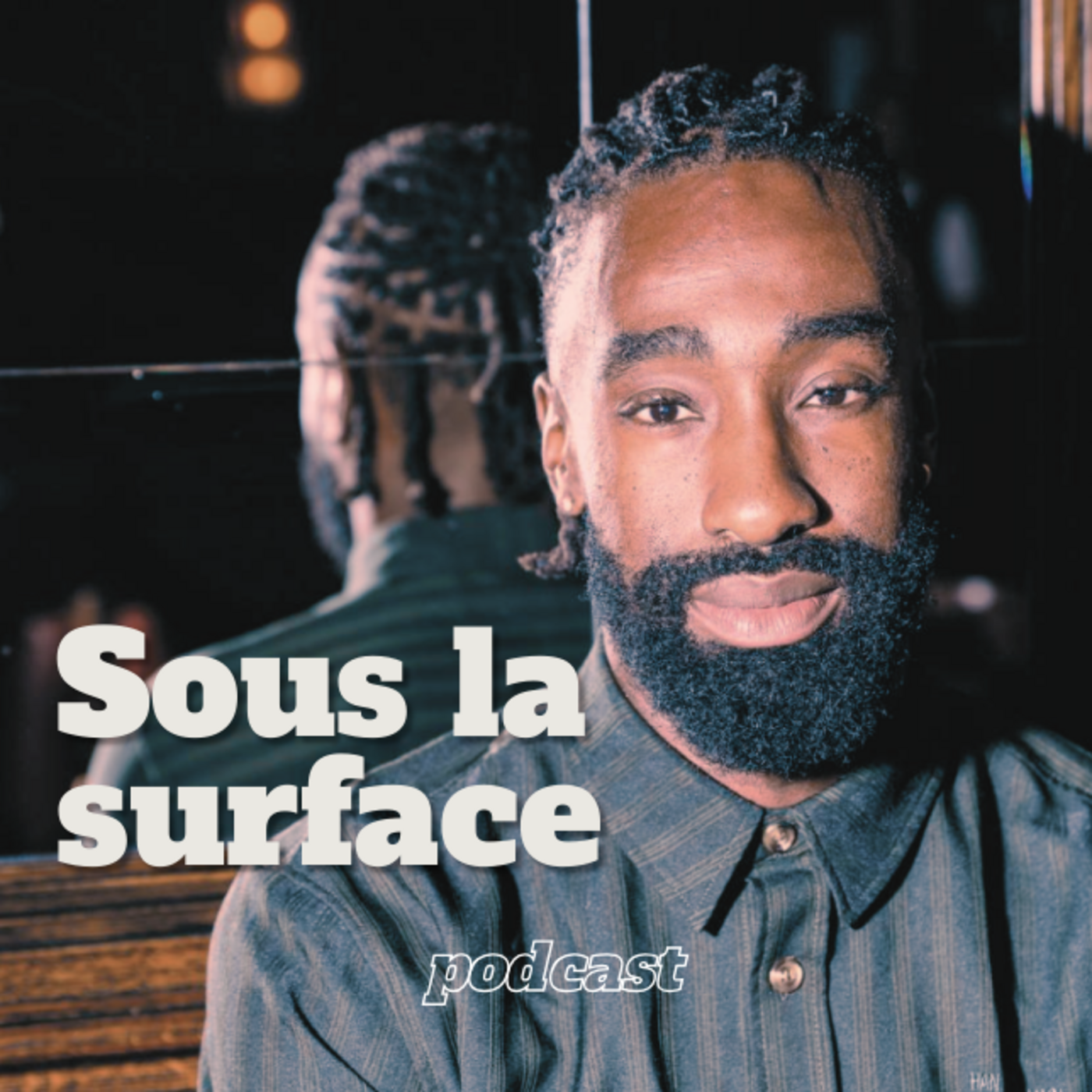 Sarah Degny "La délicatesse des mots" episode artwork