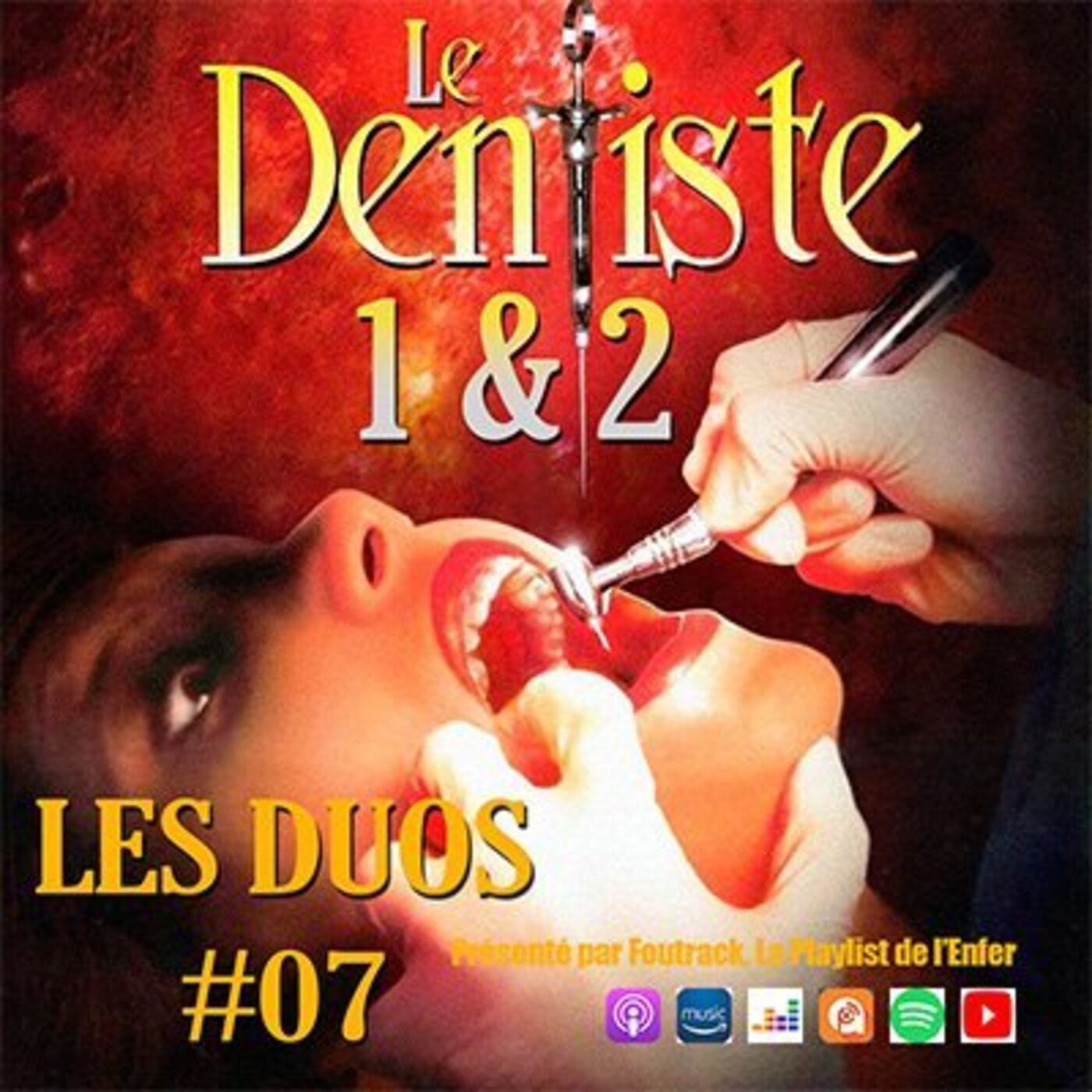 FouTrack La Playlist de l\' Enfer