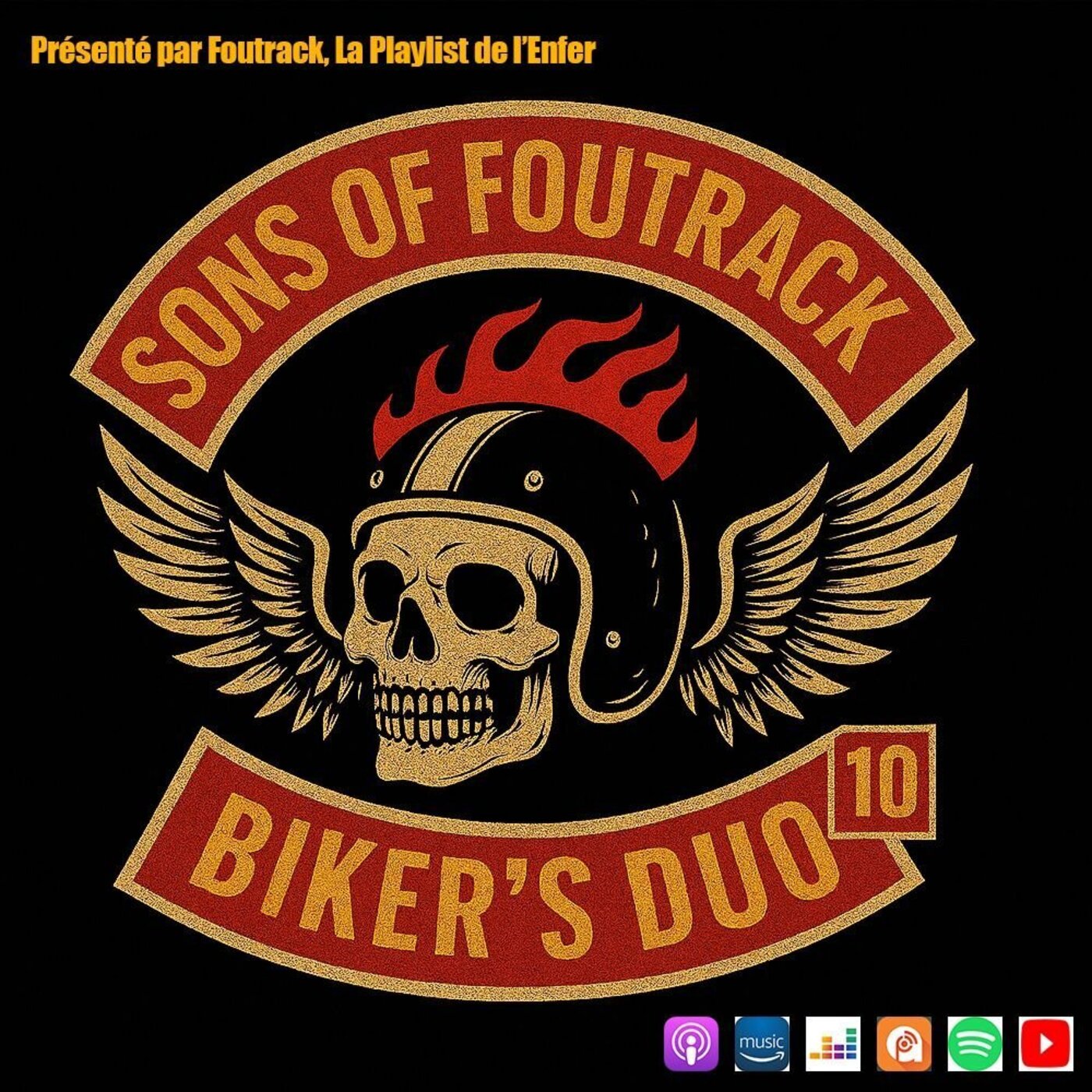 FouTrack La Playlist de l\' Enfer