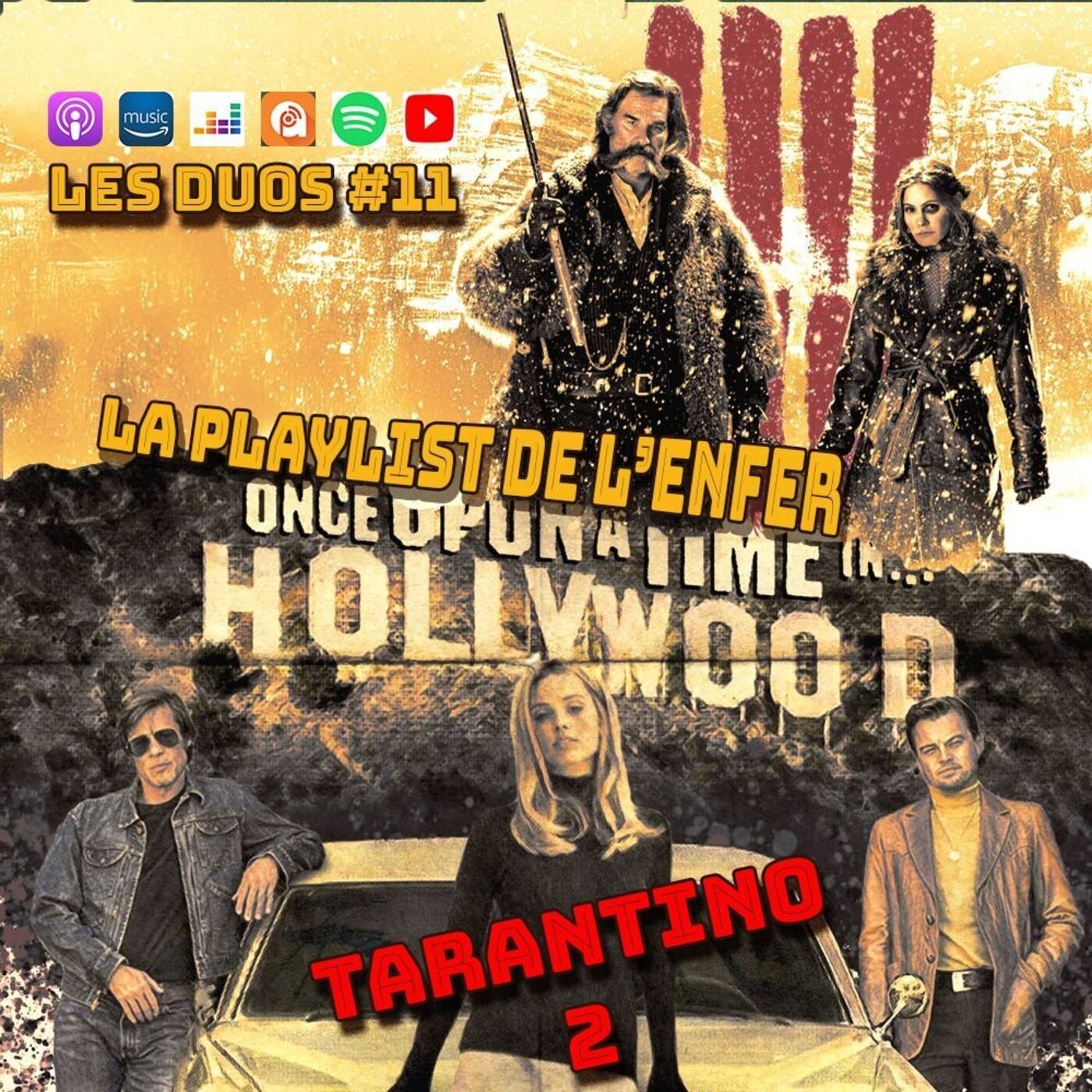 FouTrack La Playlist de l\' Enfer