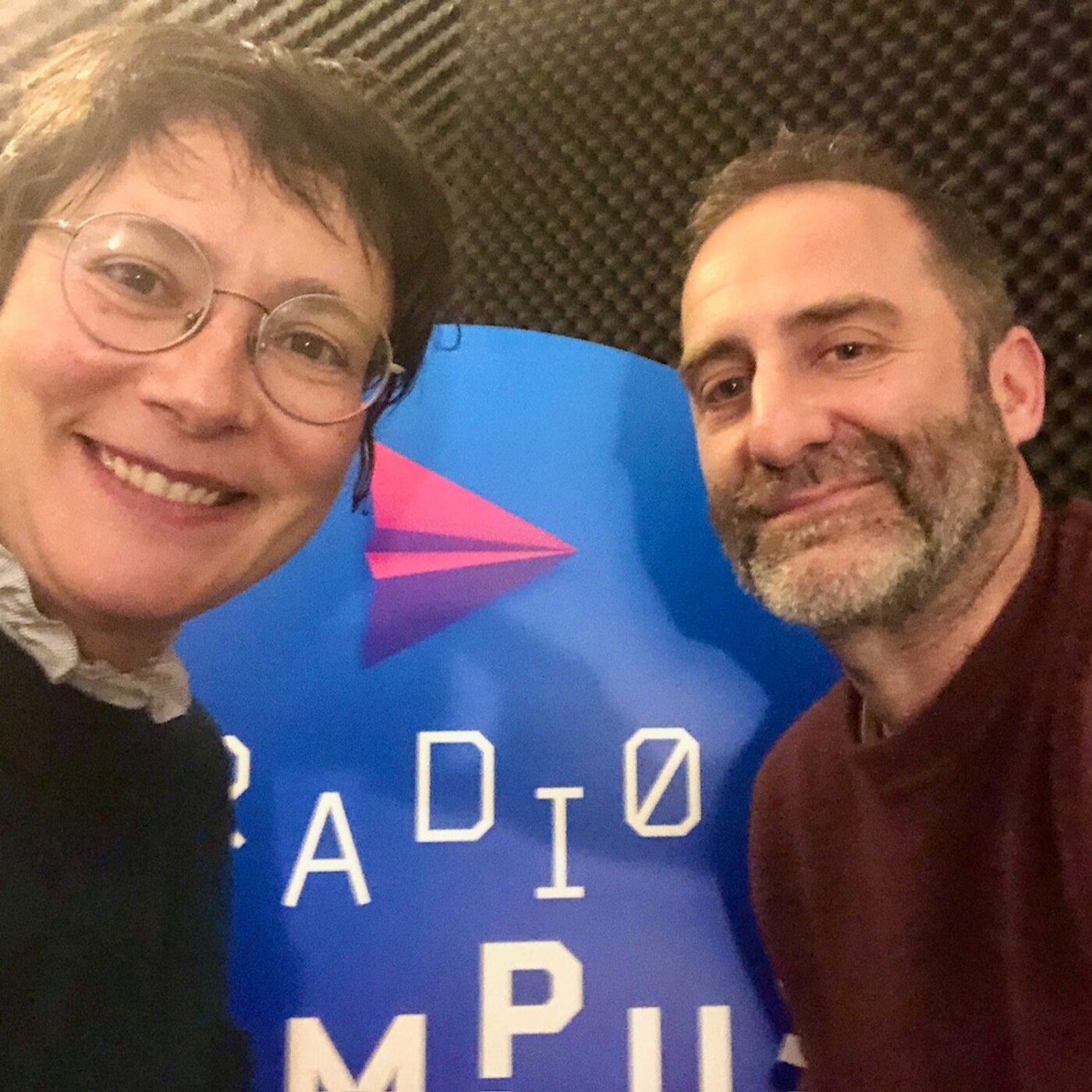 Angers Rock City #35 : Mélanie Alaitru, directrice du Chabada episode artwork