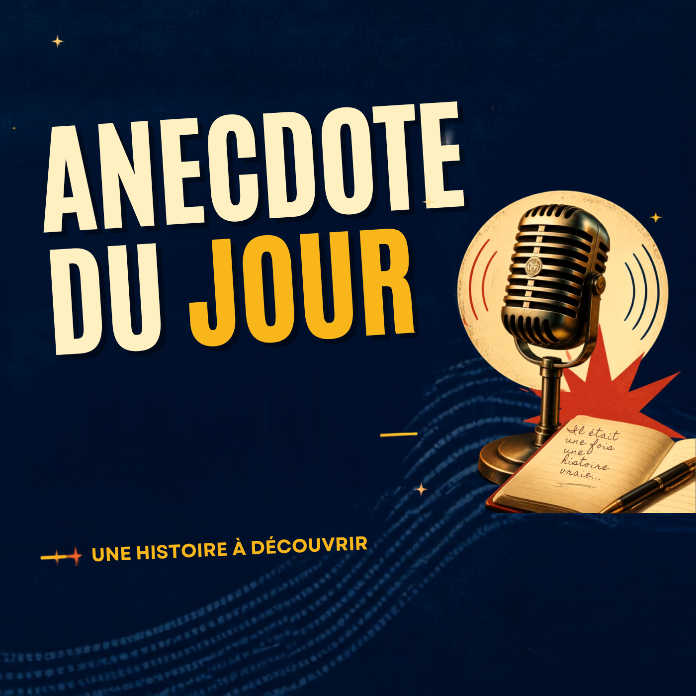 Arverne Matin -  Anecdote du jour -05 Octobre 2026